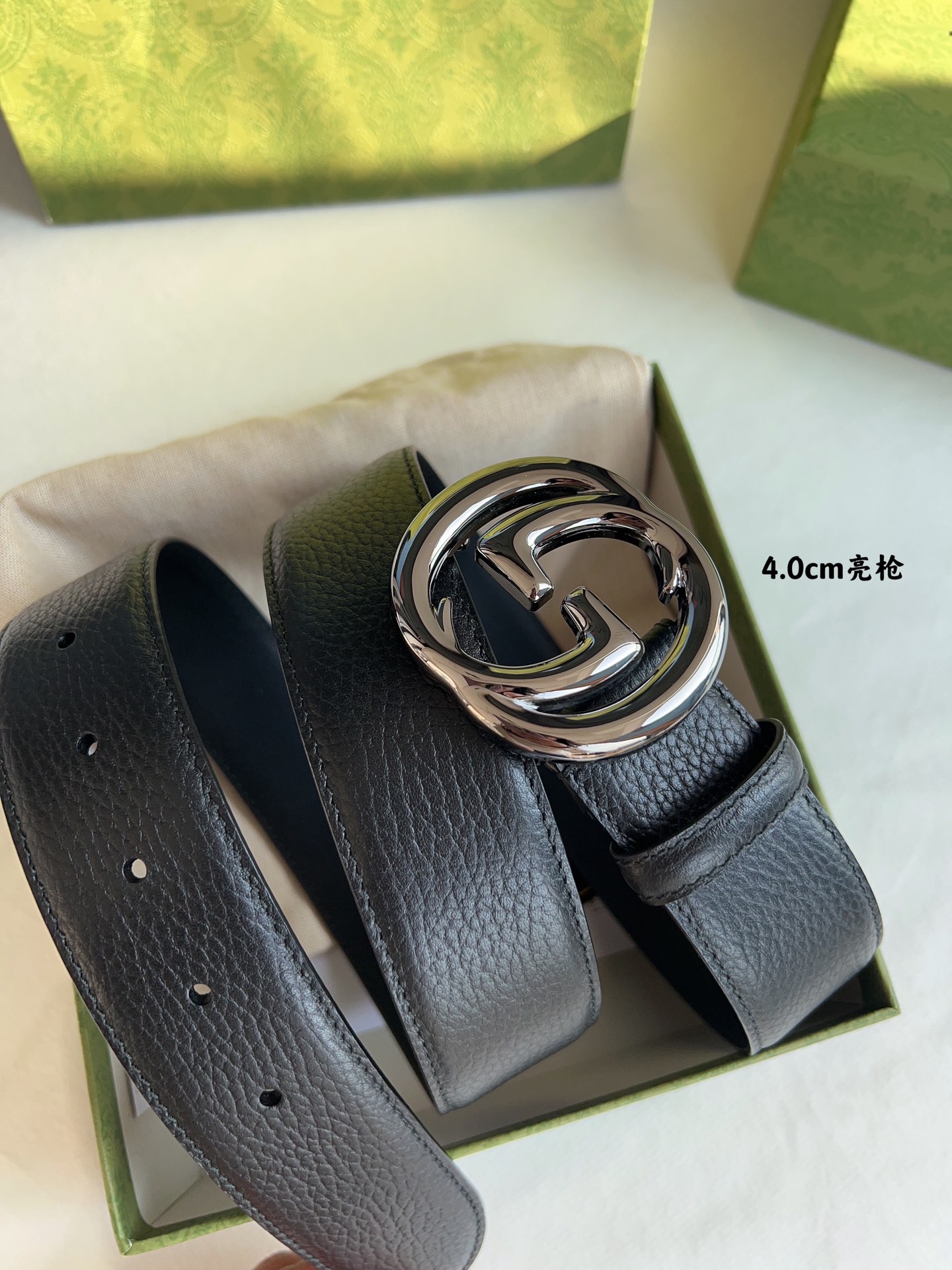 Gucci Basic Belt M-l