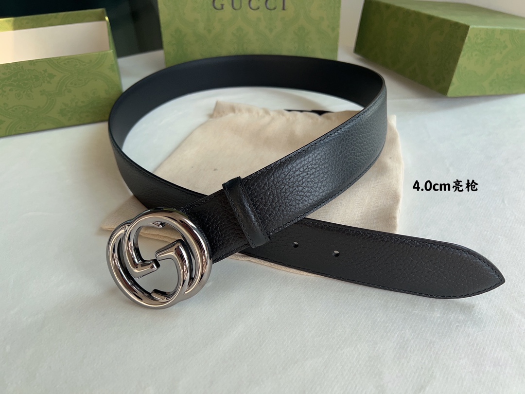 Gucci Basic Belt M-l