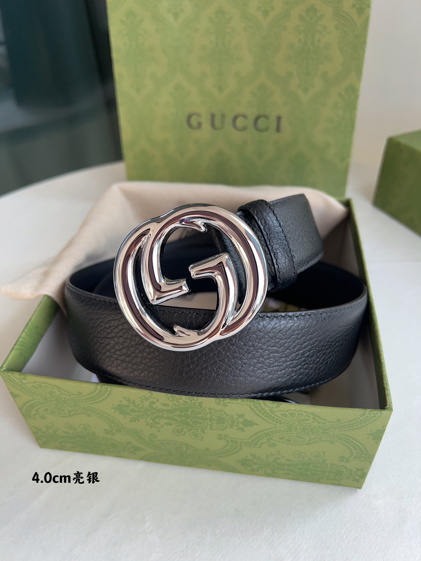 Gucci Basic Belt M-l