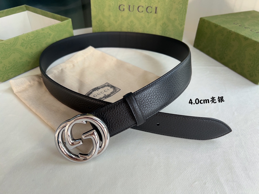 Gucci Basic Belt M-l