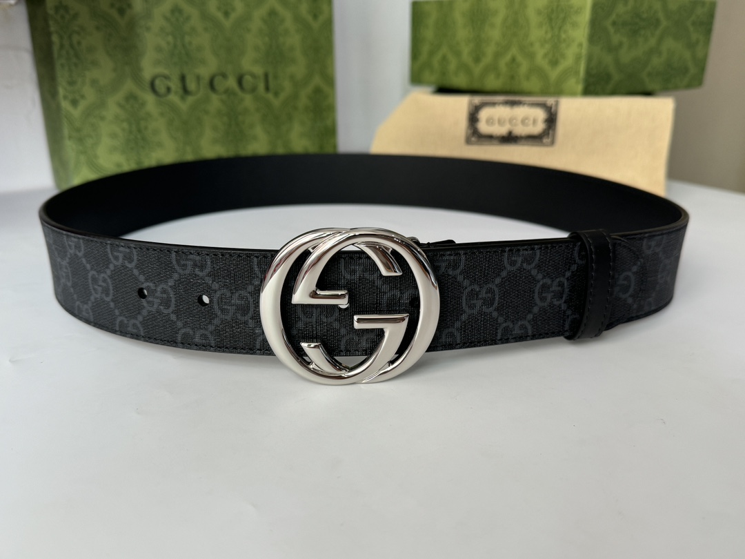 Gucci Basic Belt 13514-m