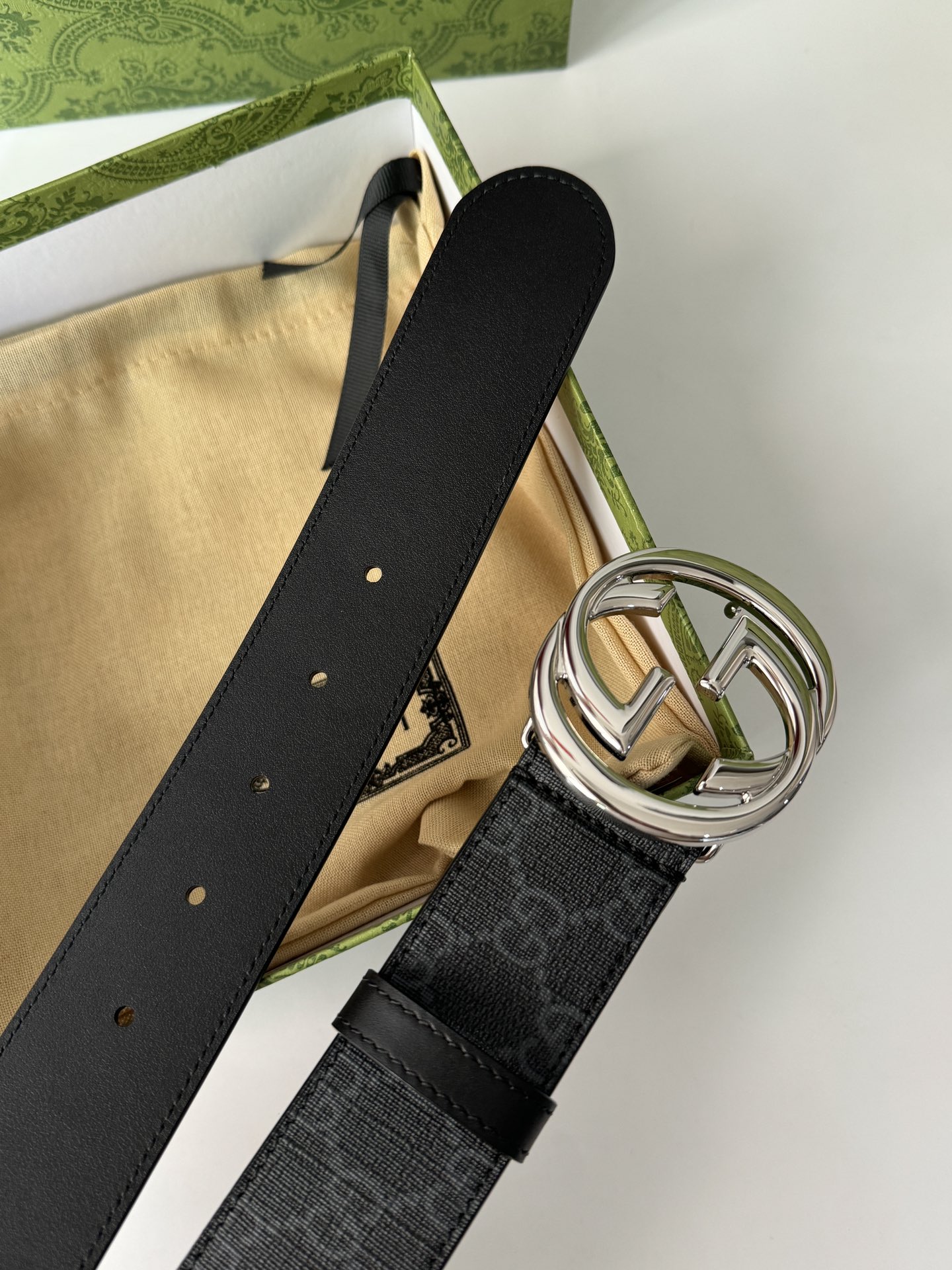 Gucci Basic Belt 13514-m