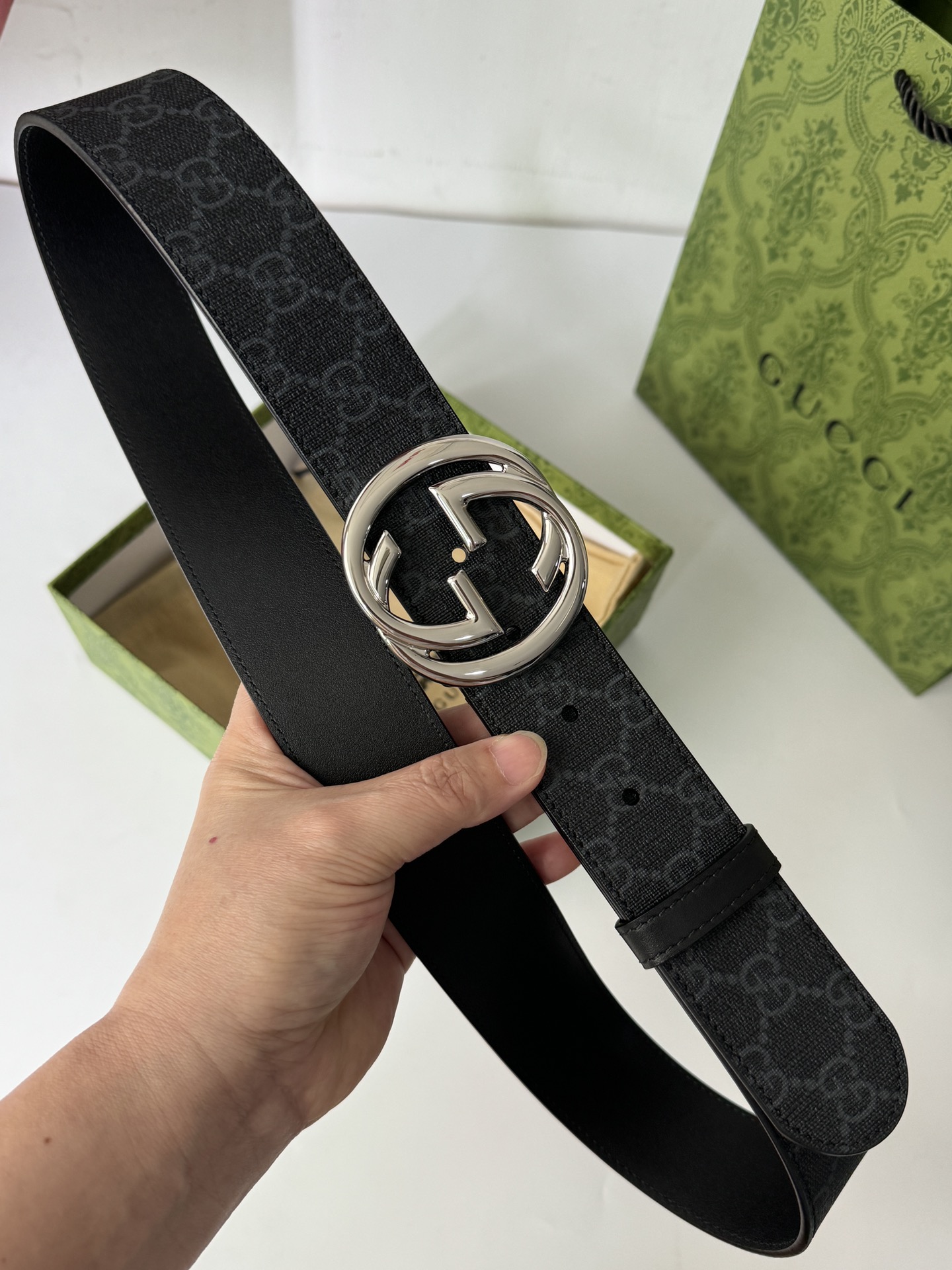 Gucci Basic Belt 13514-m