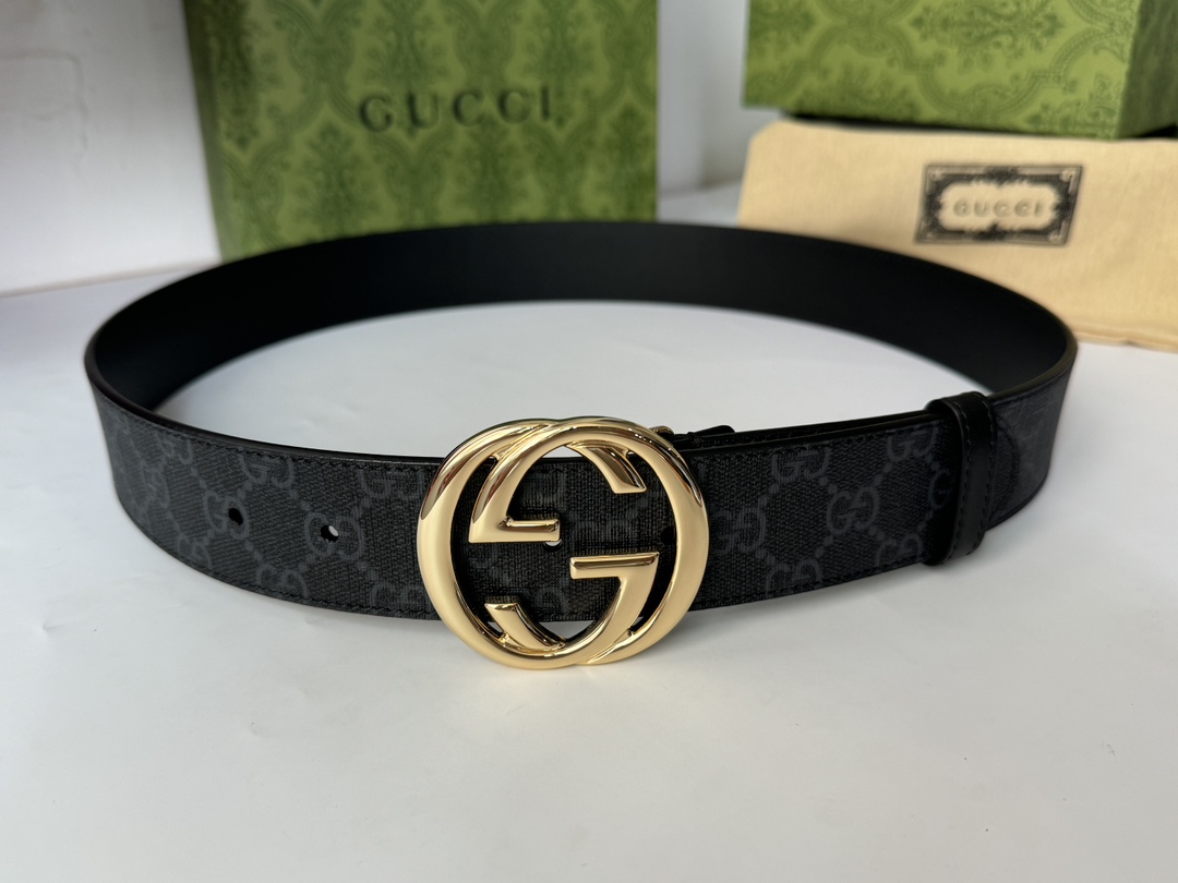 Gucci Basic Belt 13514-m