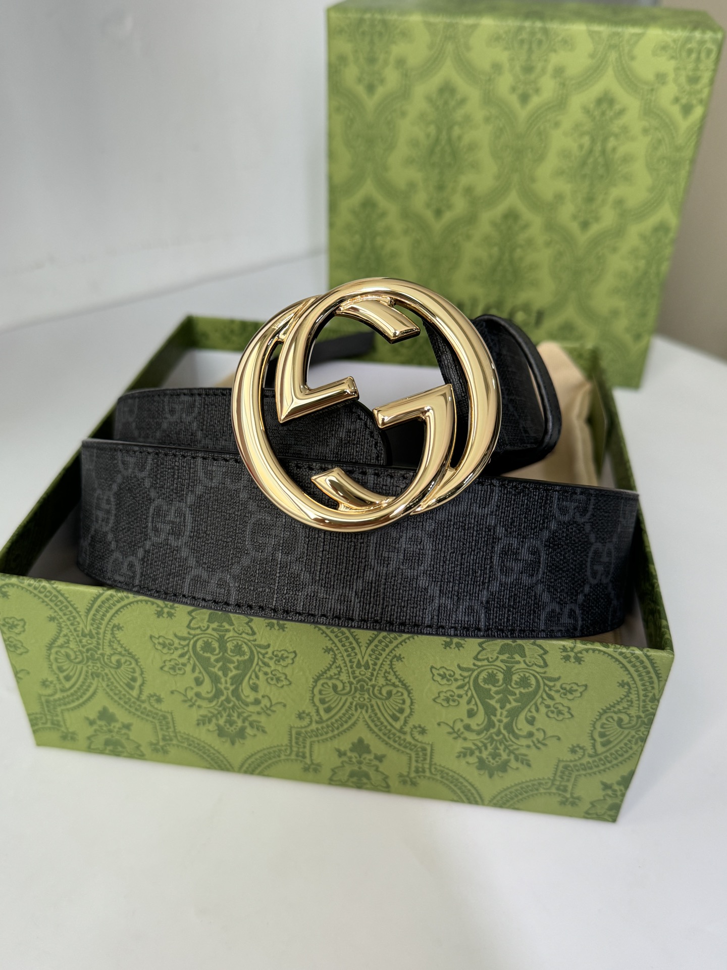 Gucci Basic Belt 13514-m