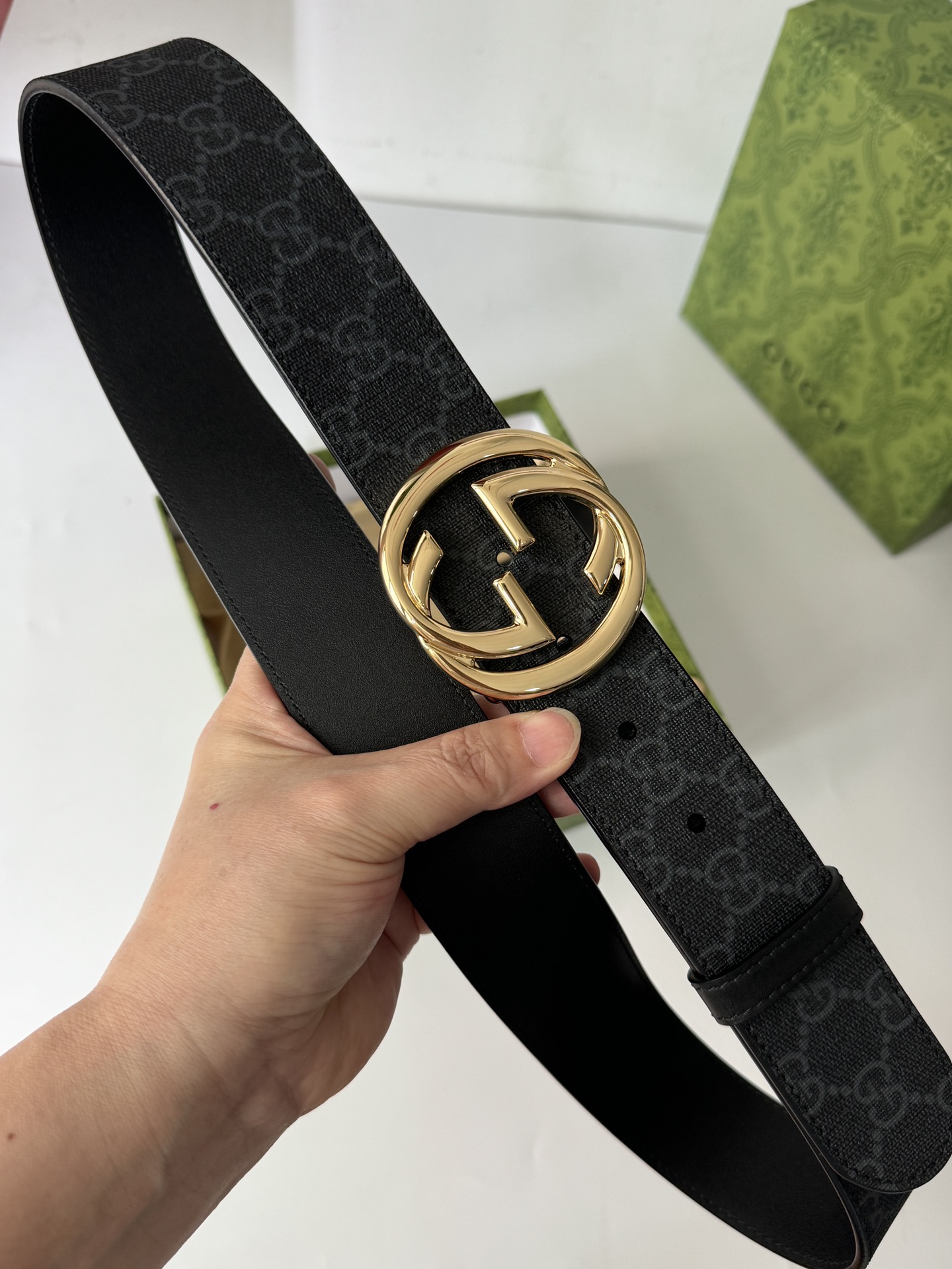 Gucci Basic Belt 13514-m