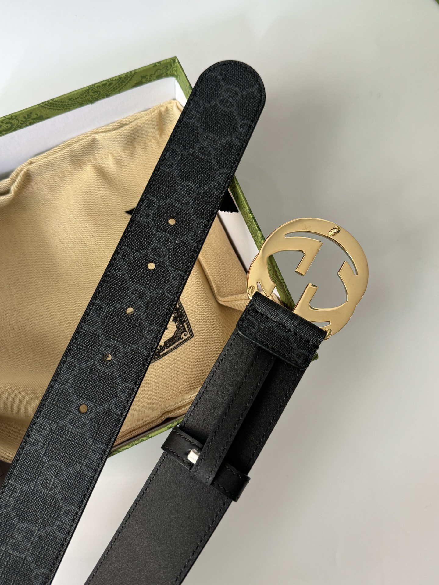 Gucci Basic Belt 13514-m