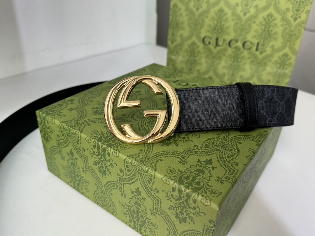 Gucci Basic Belt 13514-m