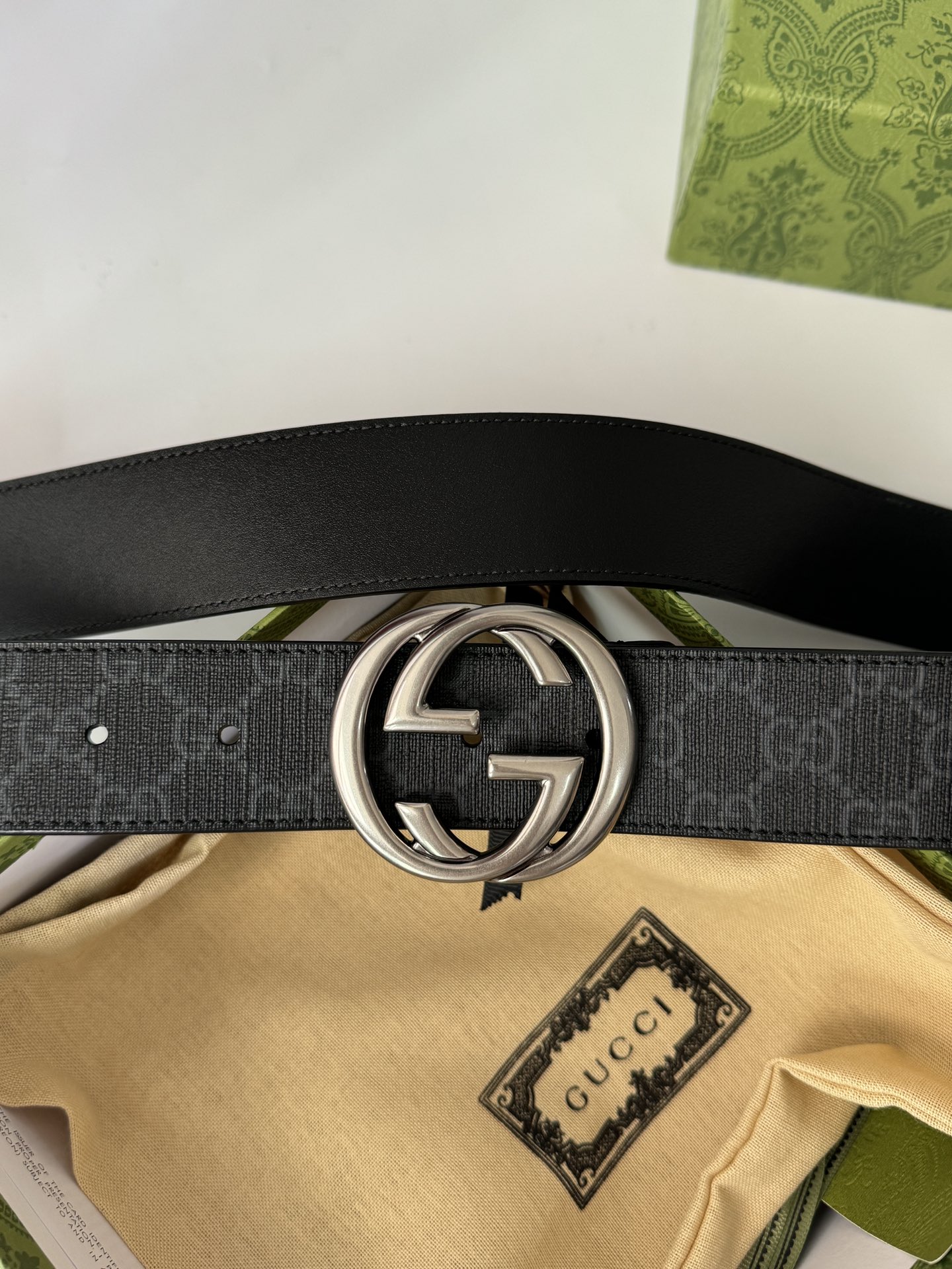 Gucci Basic Belt 13514-m