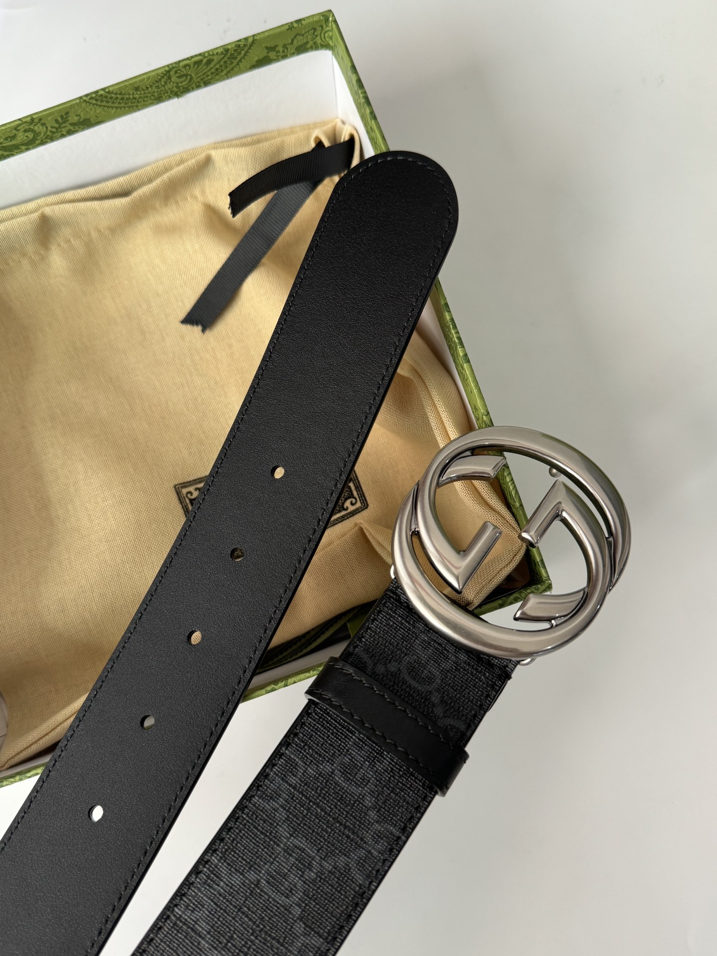 Gucci Basic Belt 13514-m