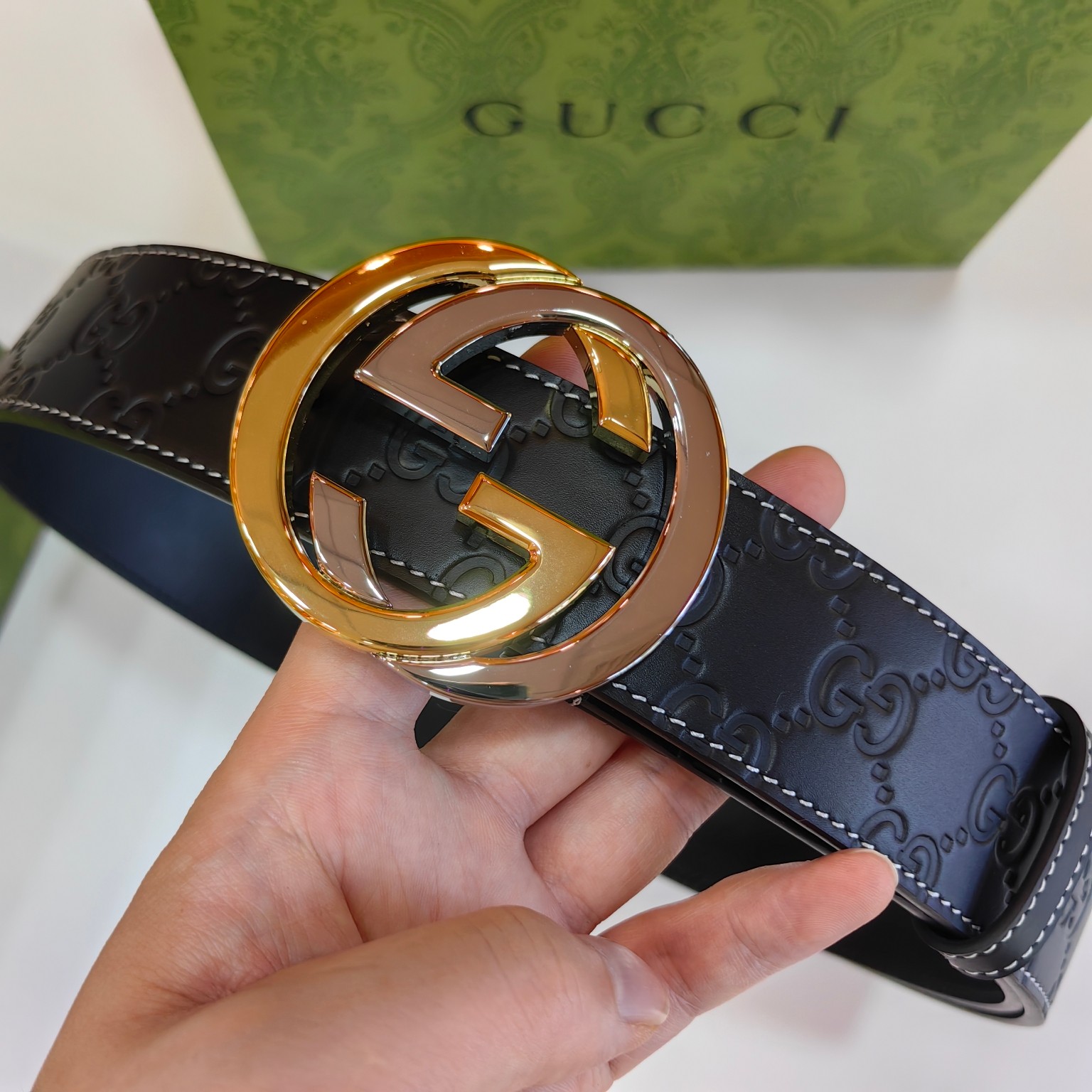 Gucci Basic Belt M