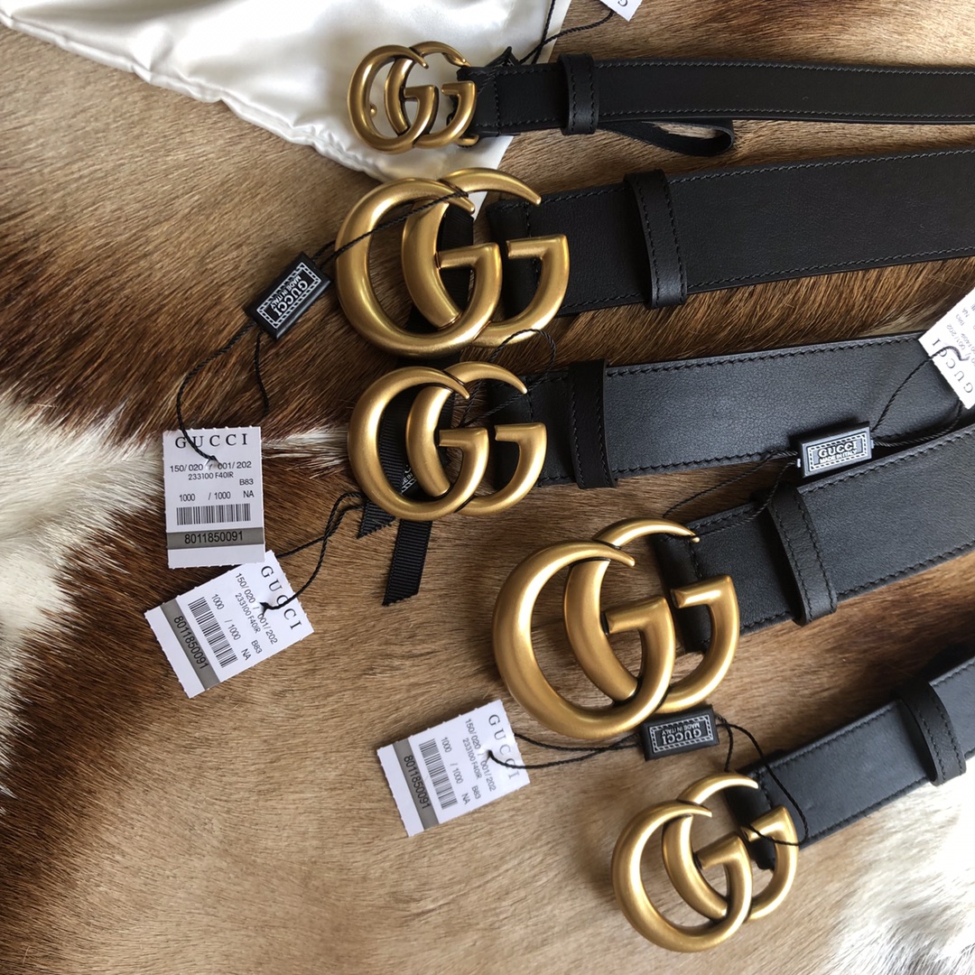 Gucci Basic Belt