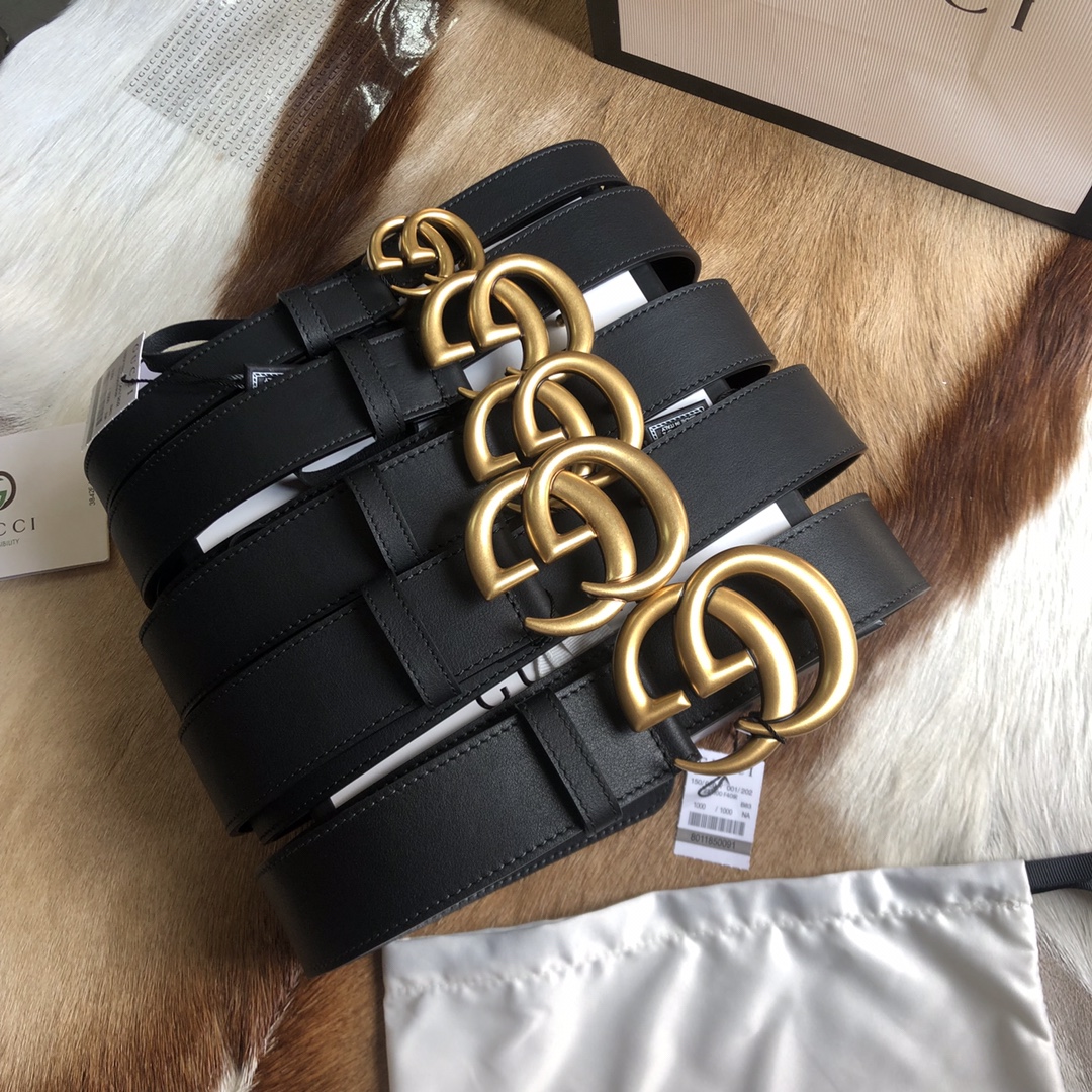 Gucci Basic Belt