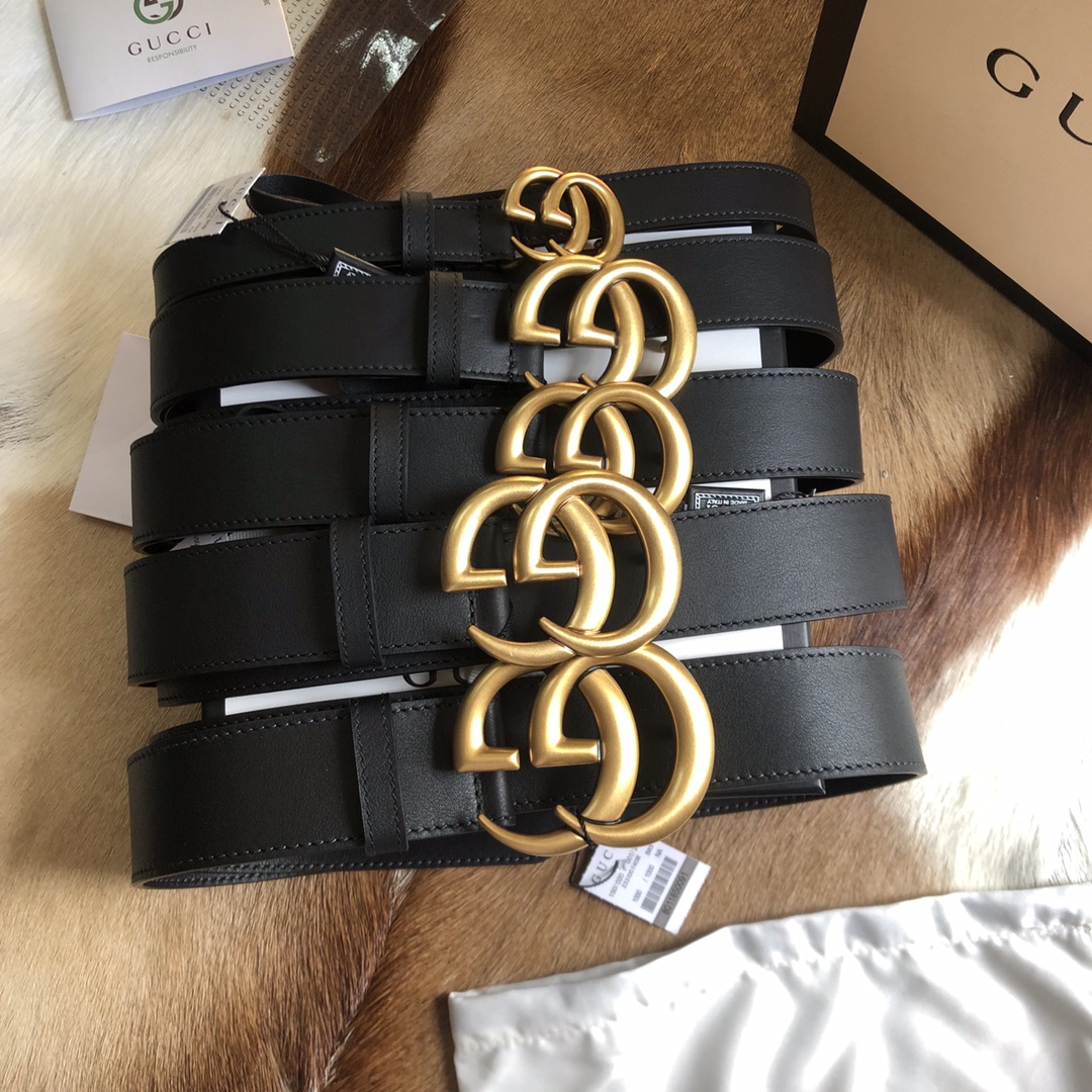 Gucci Basic Belt