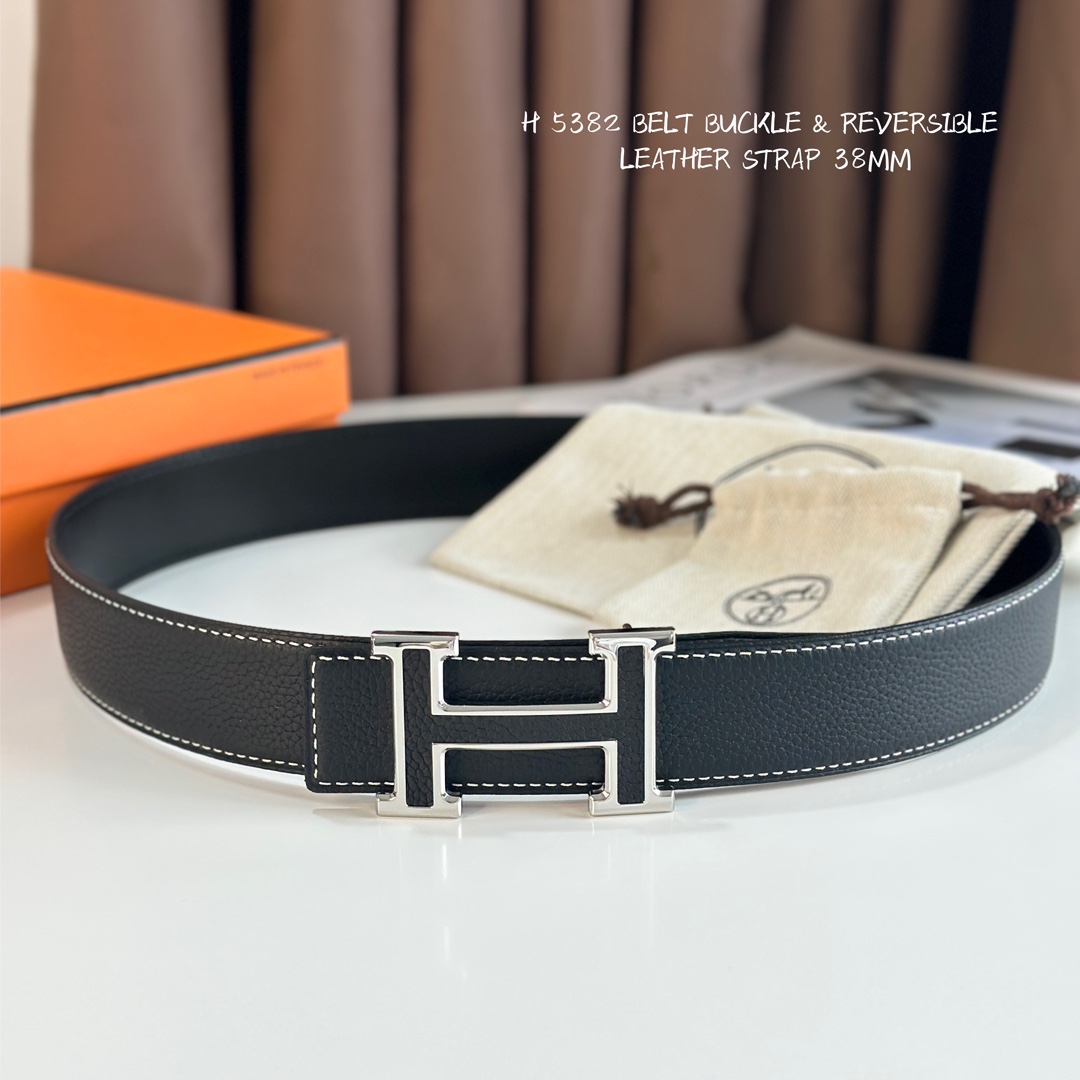 Hermès Basic Belt 38mm-s-l