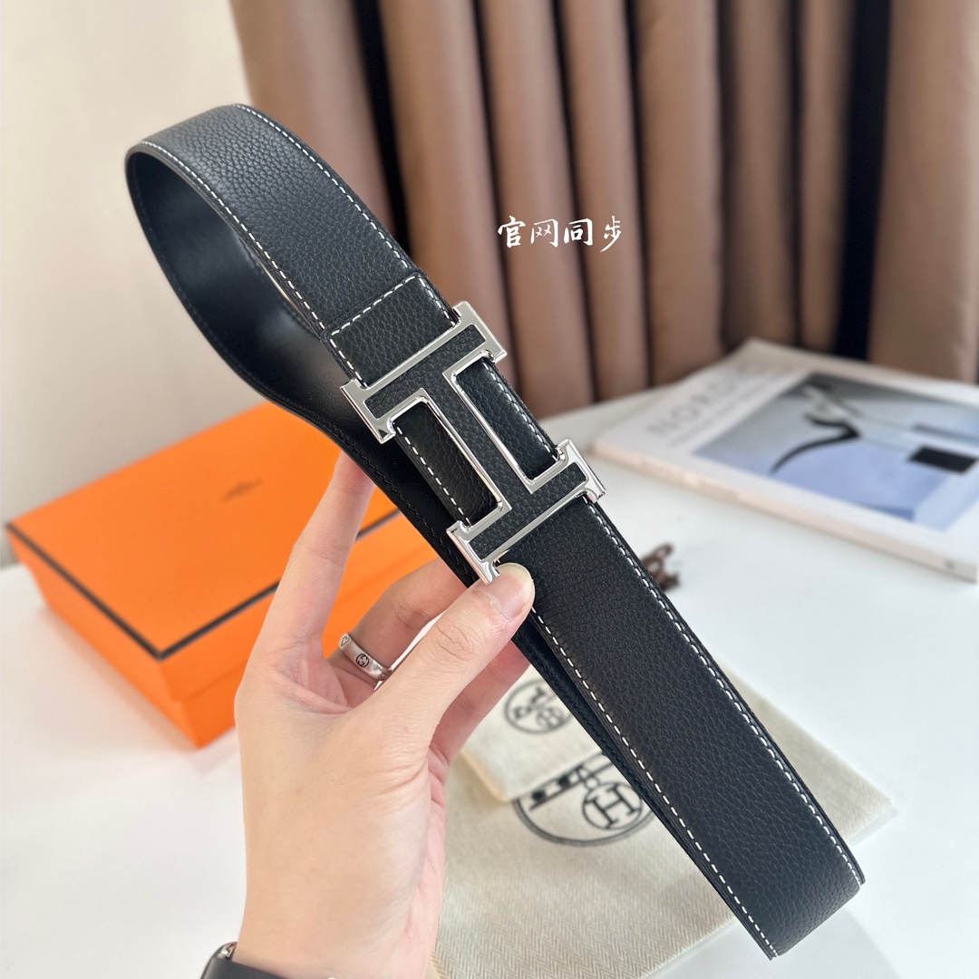 Hermès Basic Belt 38mm-s-l
