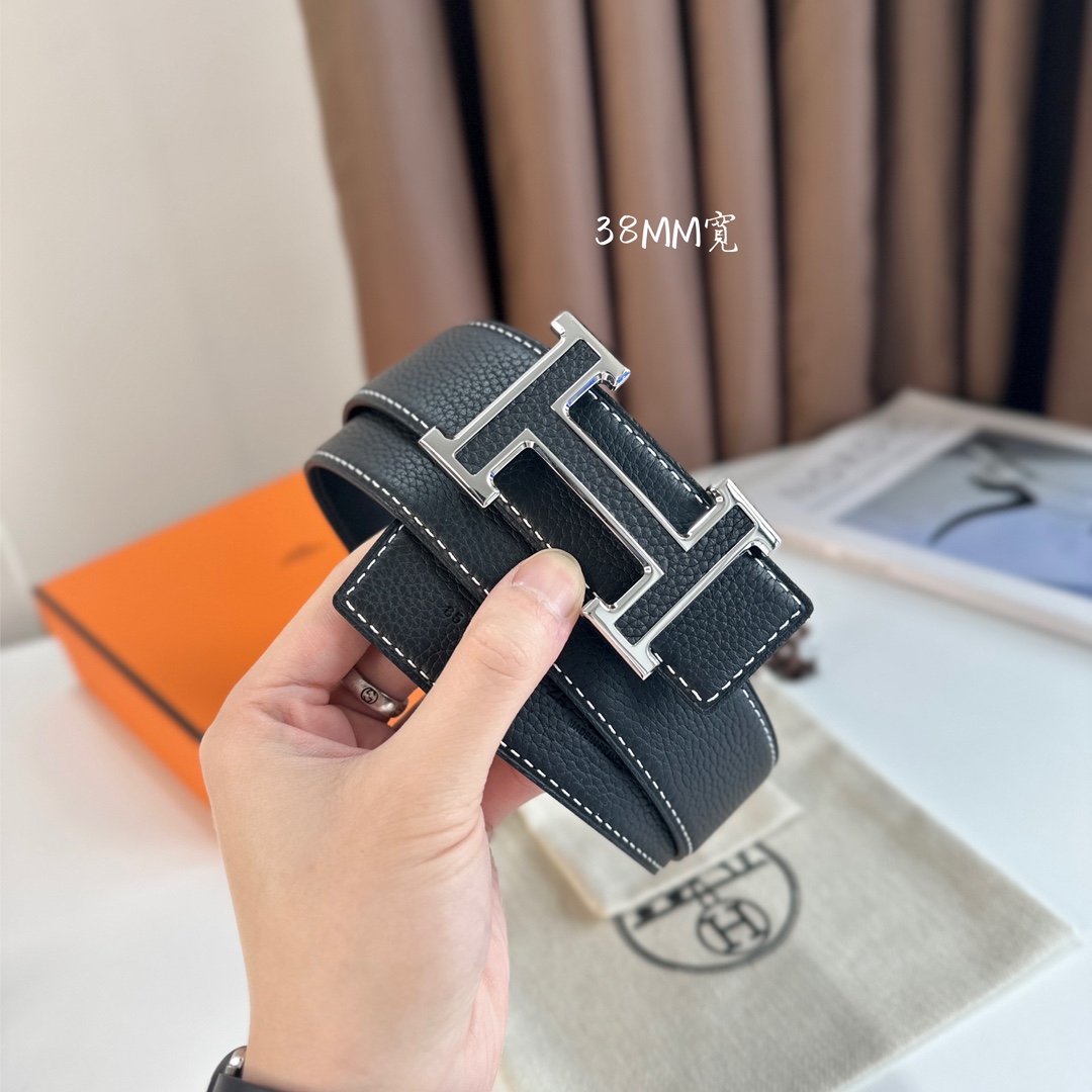 Hermès Basic Belt 38mm-s-l