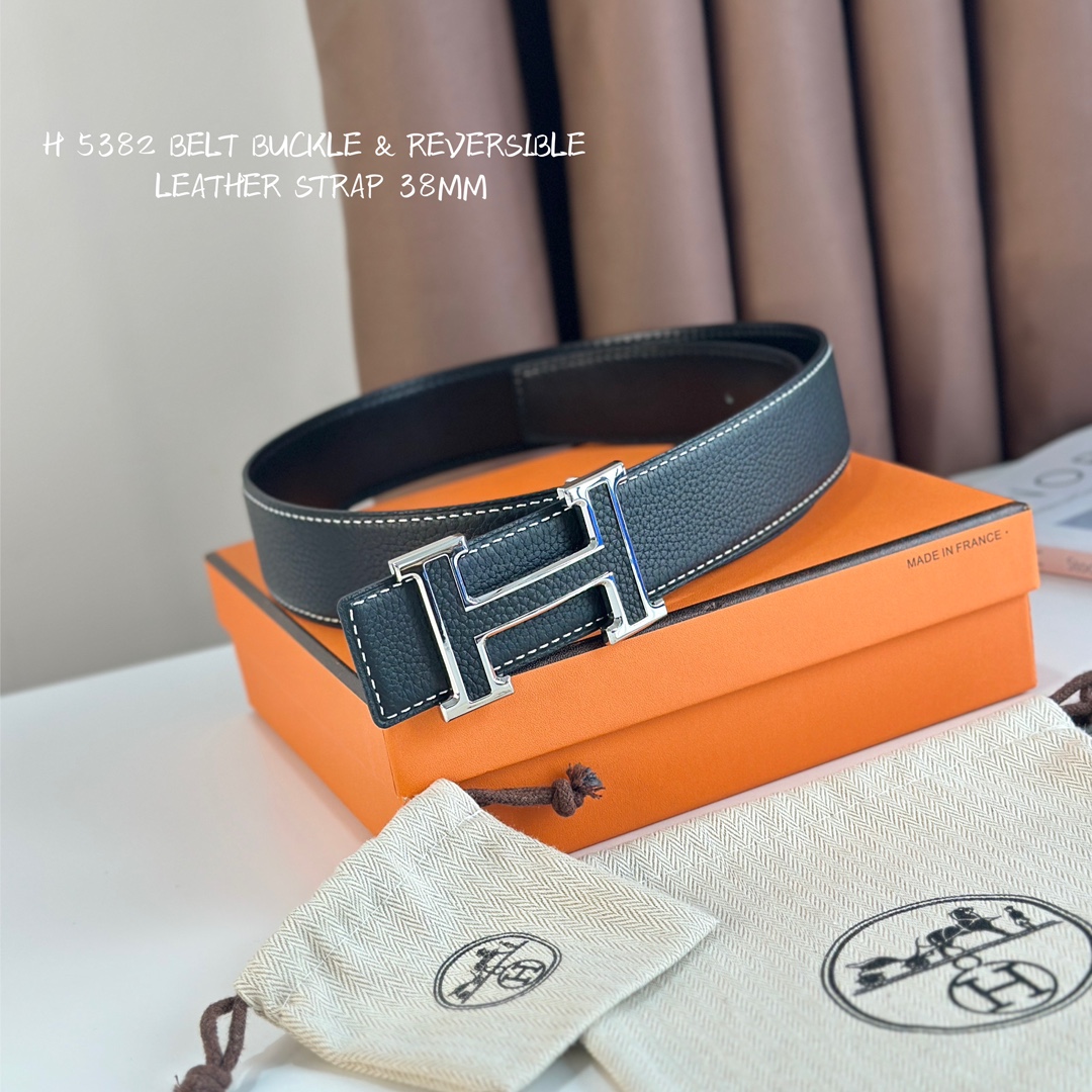 Hermès Basic Belt 38mm-s-l
