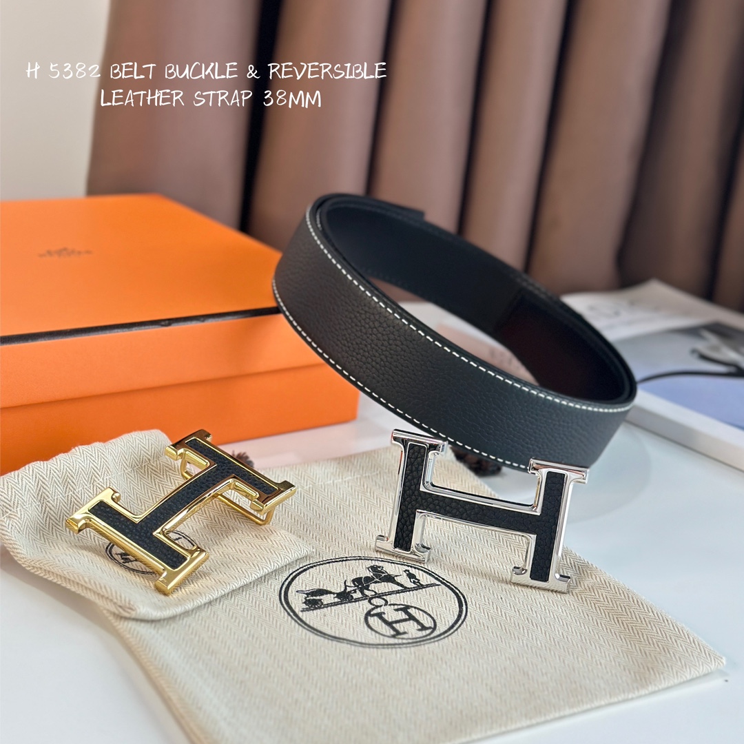 Hermès Basic Belt 38mm-s-l