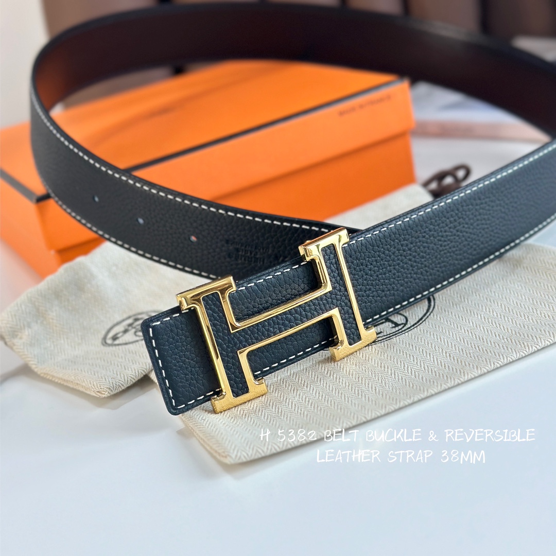 Hermès Basic Belt 38mm-s-l
