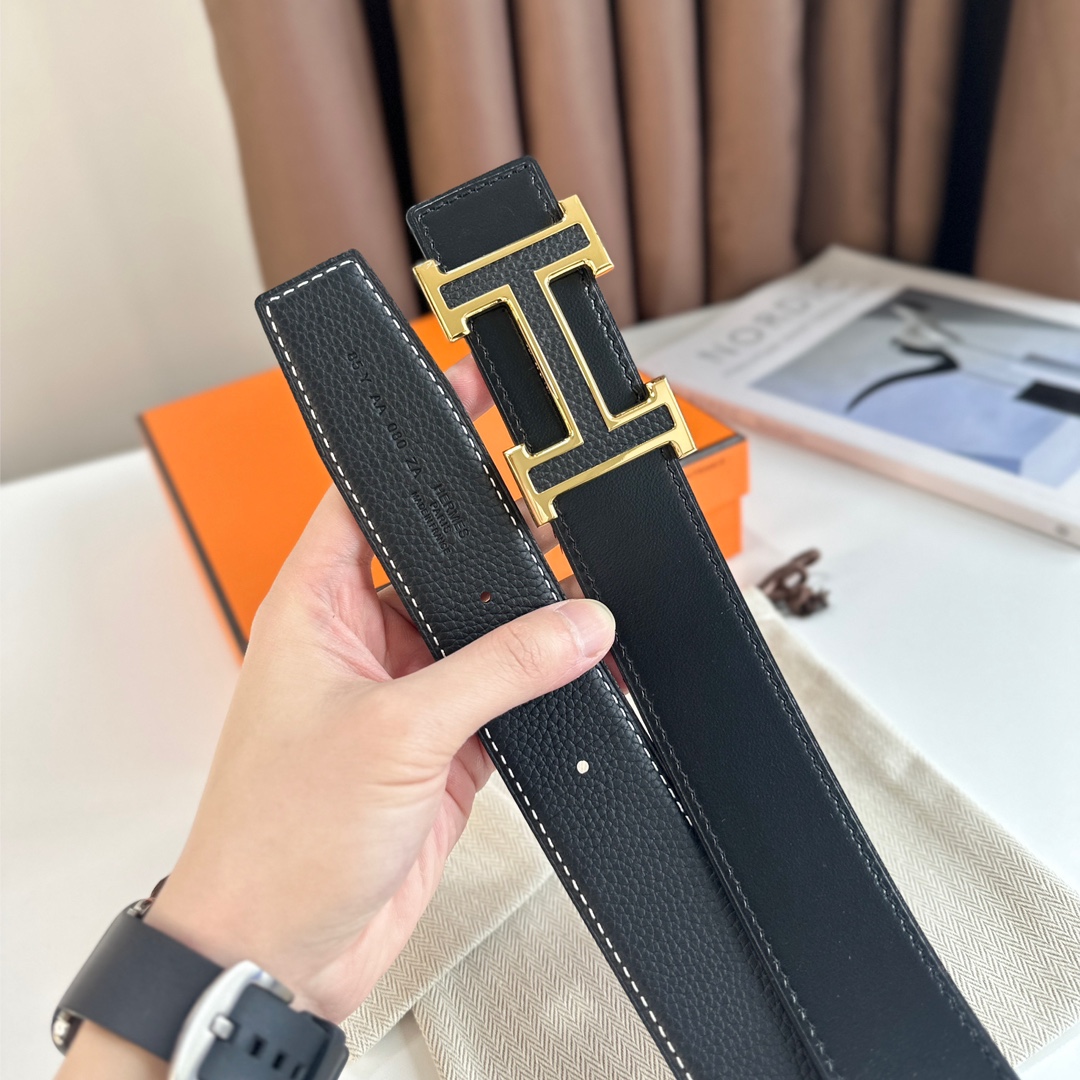 Hermès Basic Belt 38mm-s-l
