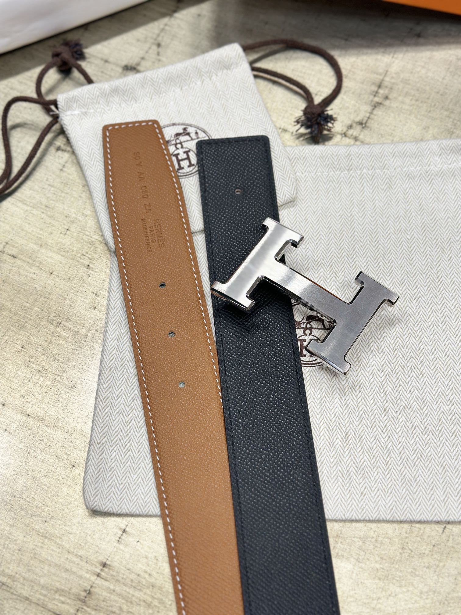 Hermès Basic Belt 38mm-s-l
