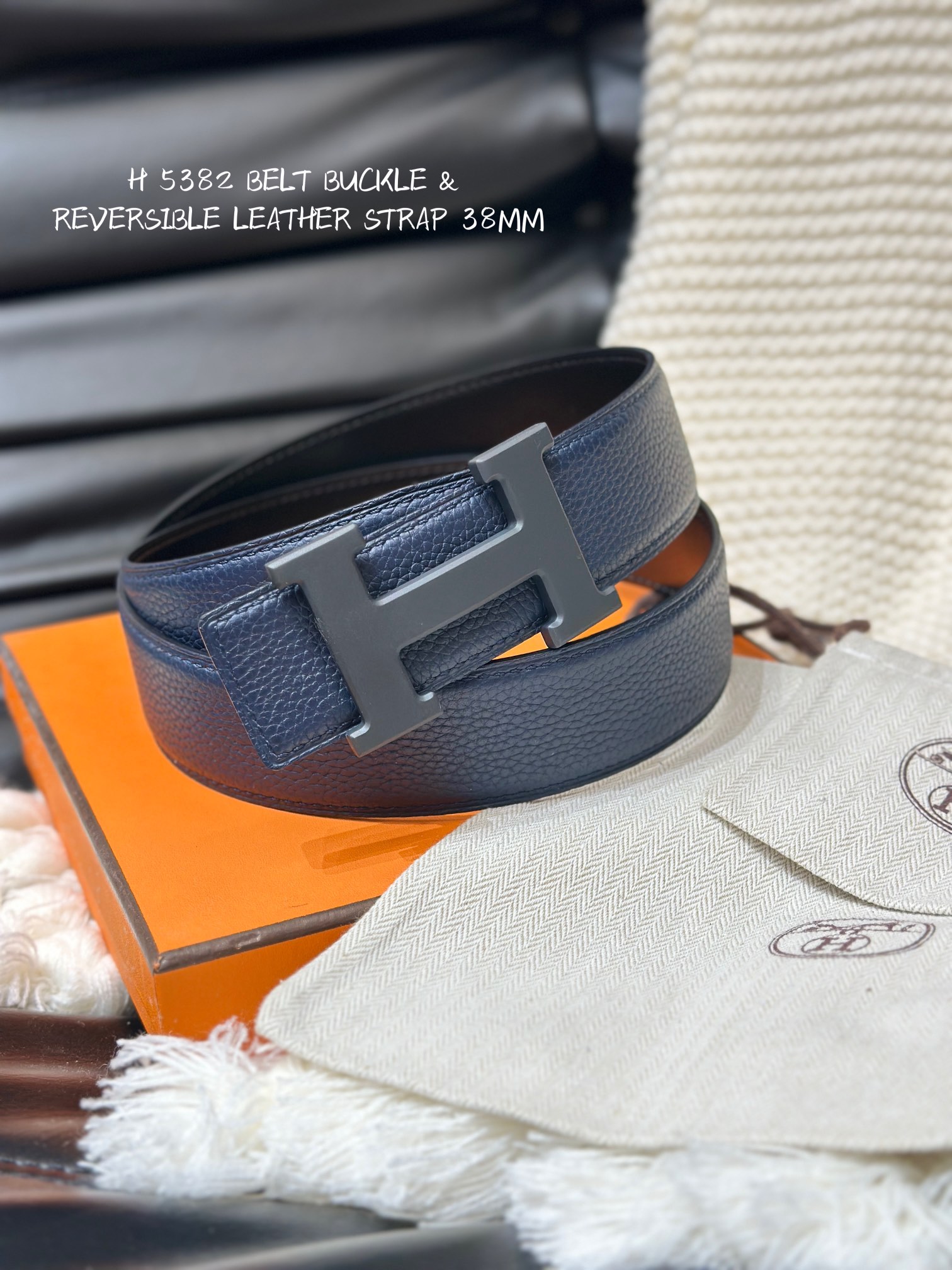 Hermès Basic Belt 38mm-s-l
