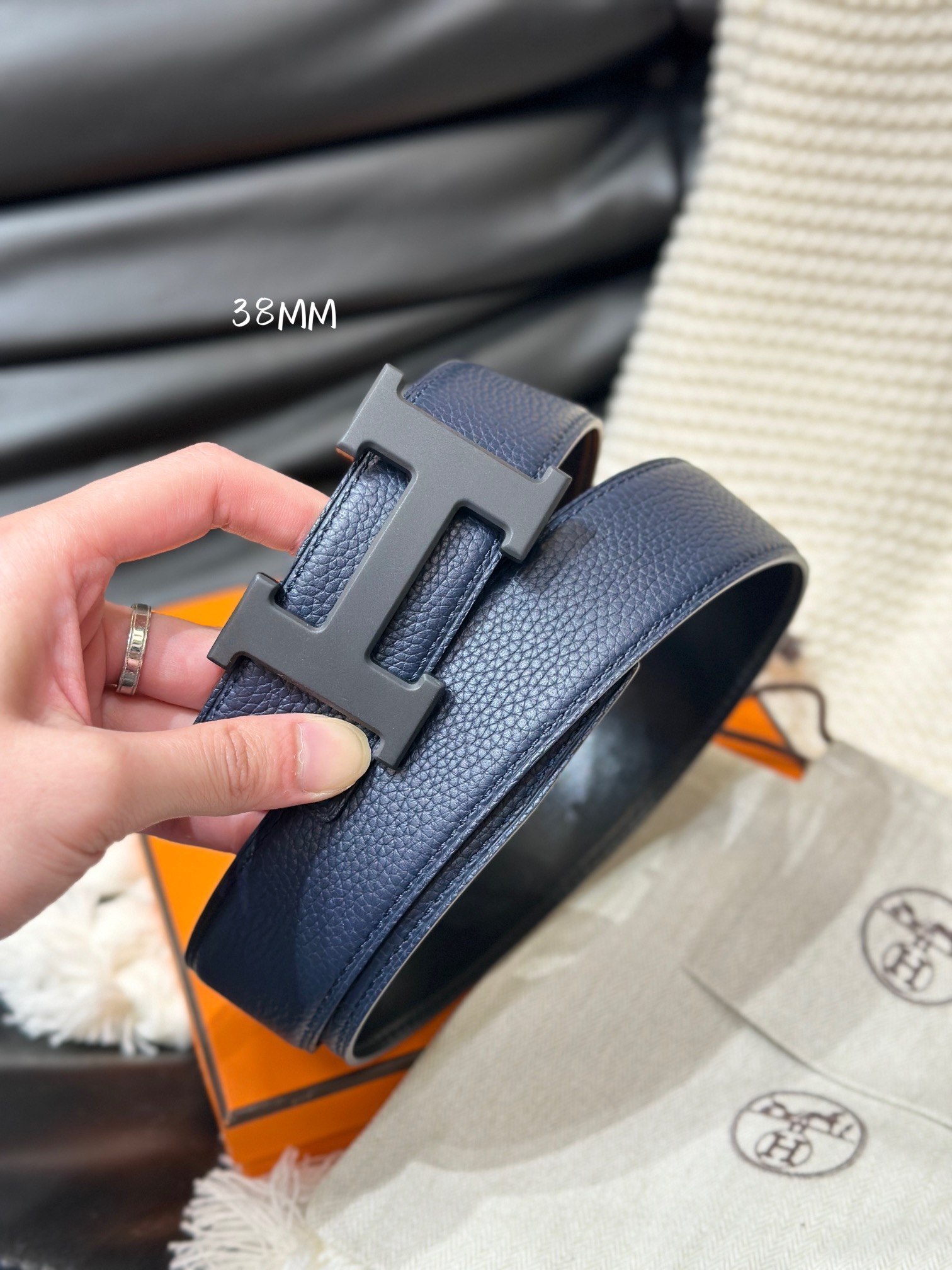 Hermès Basic Belt 38mm-s-l