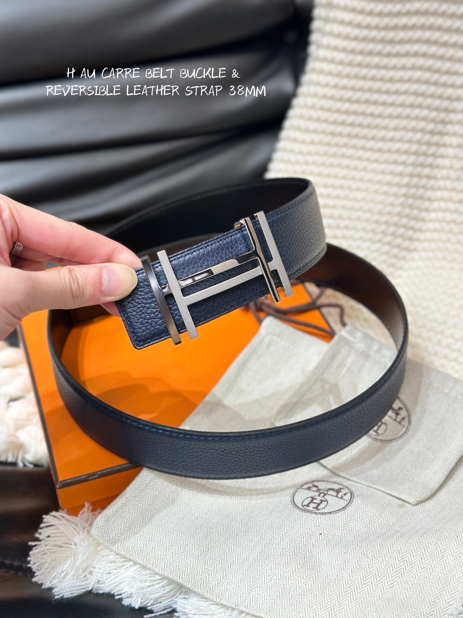 Hermès Basic Belt 38mm-s-l