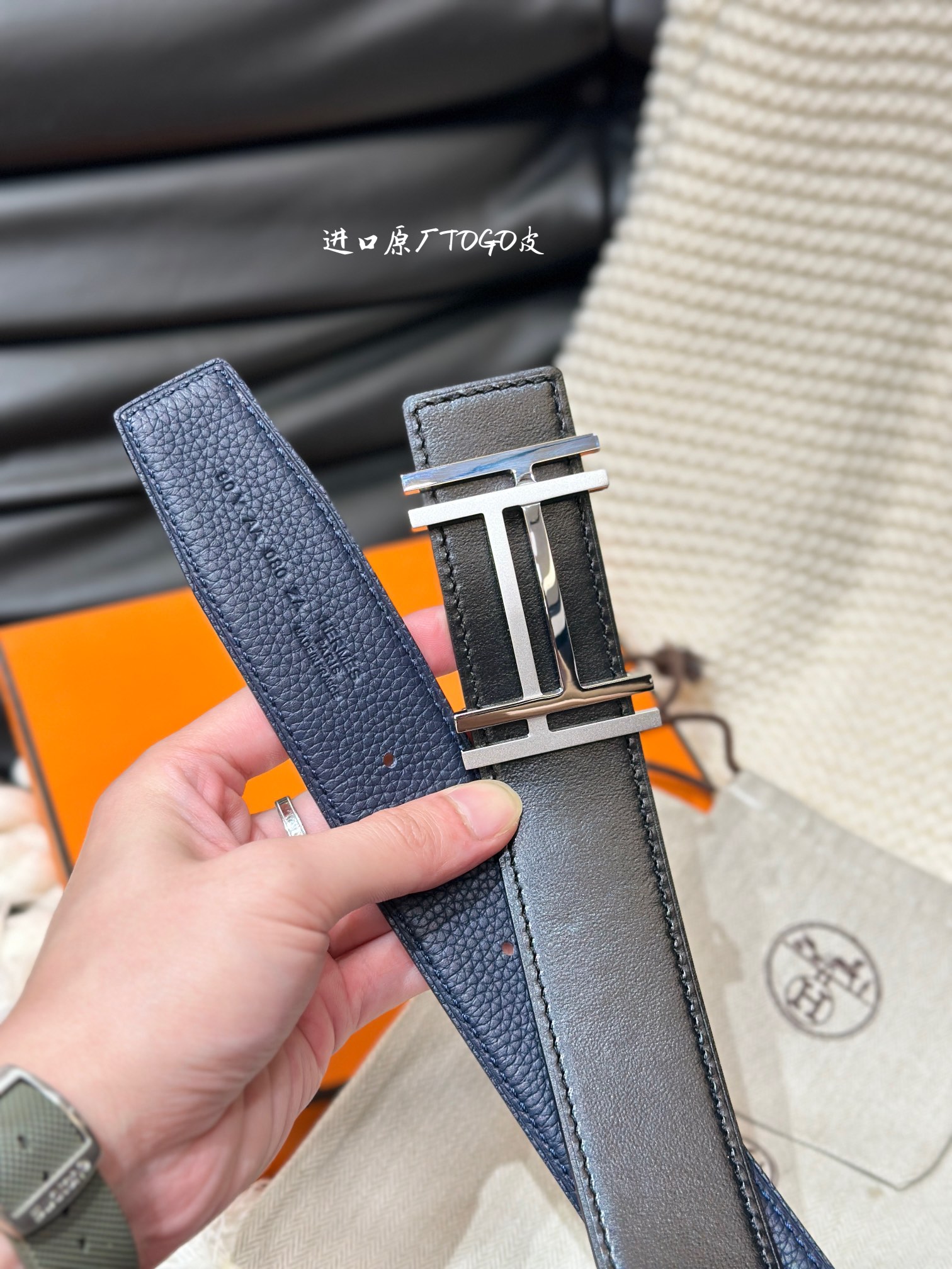 Hermès Basic Belt 38mm-s-l