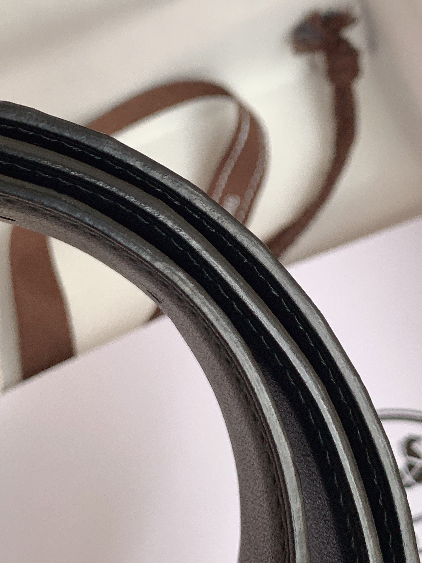 Hermès Basic Belt S-m