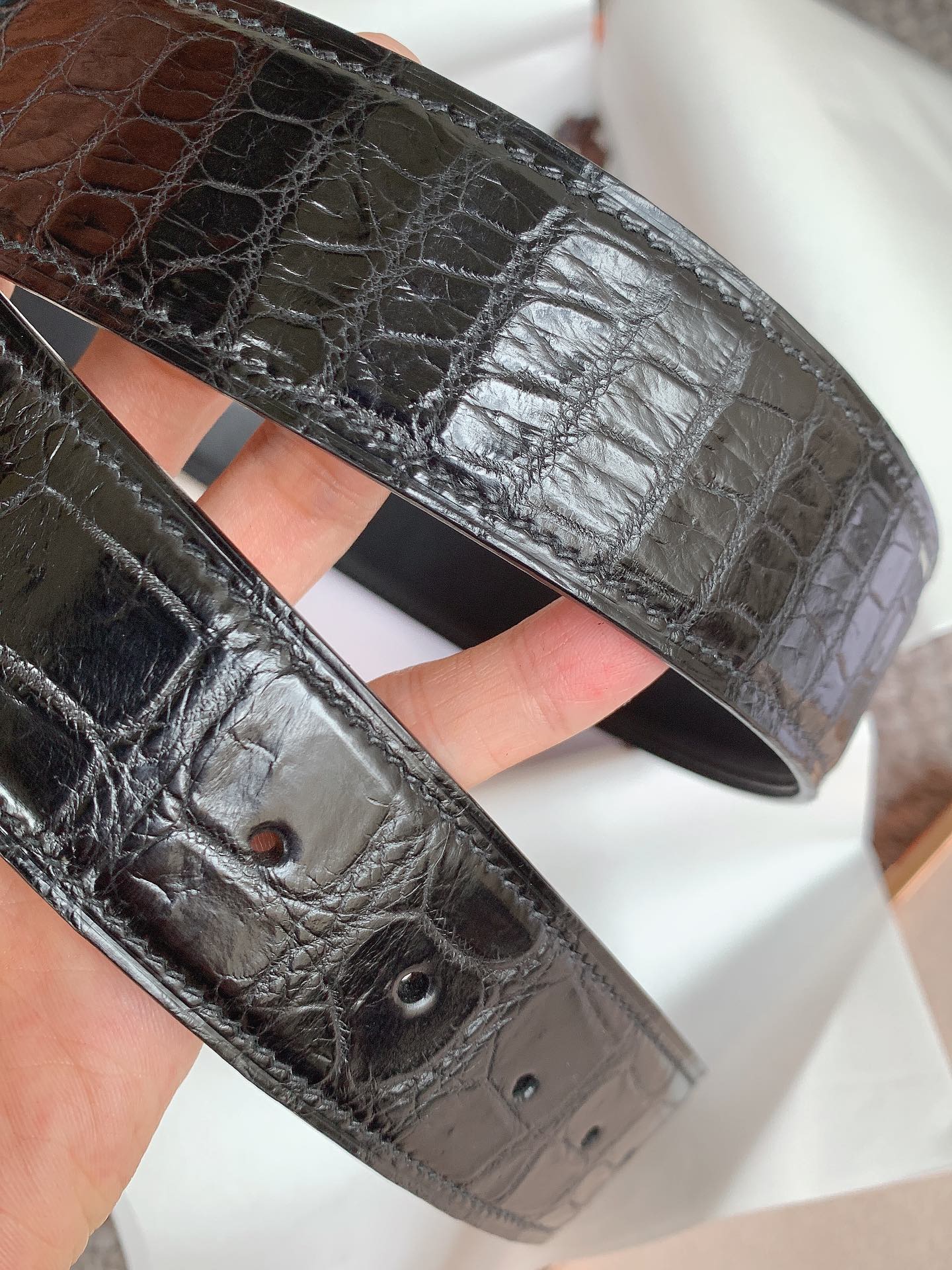 Hermès Basic Belt S-m