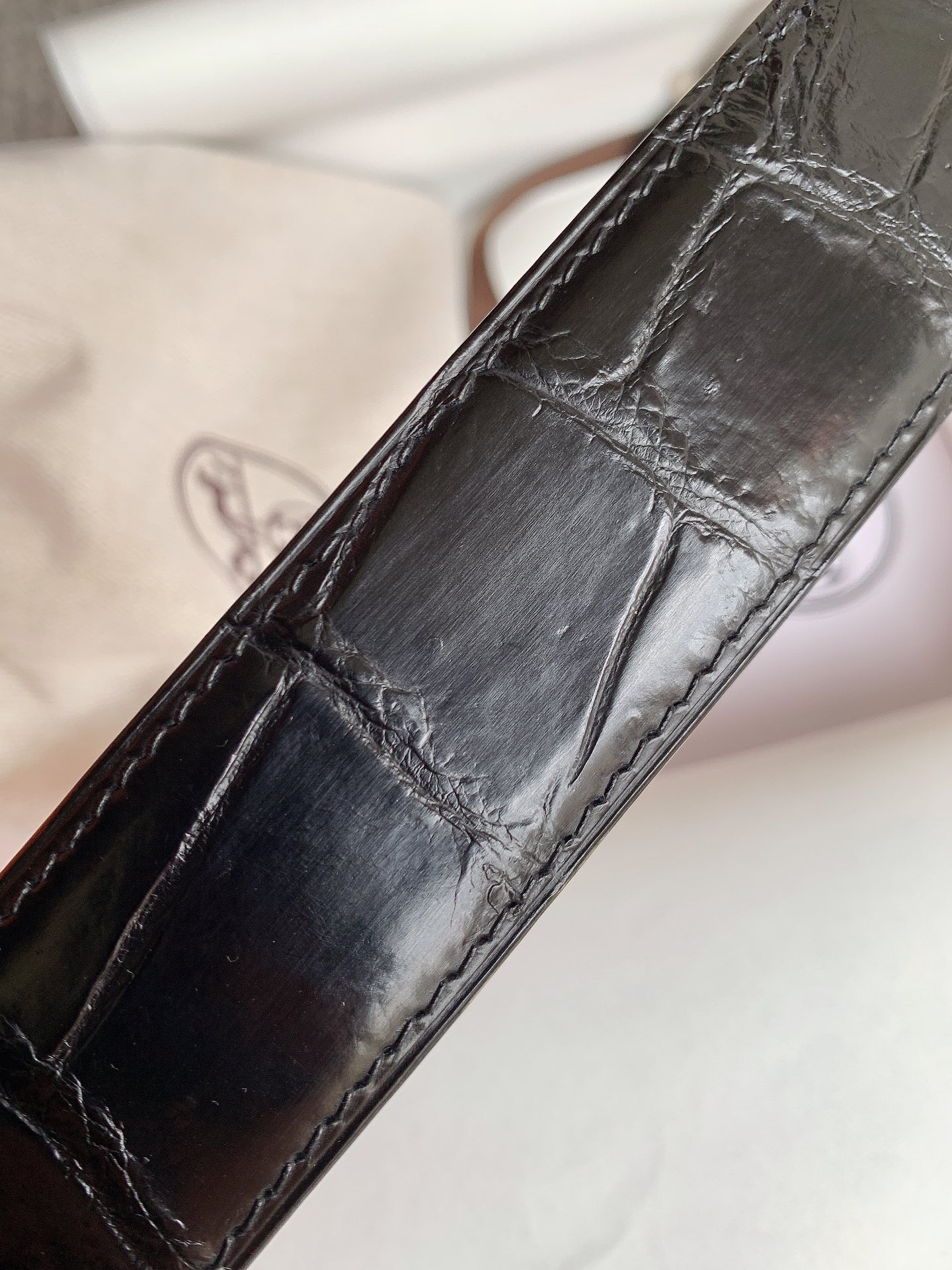 Hermès Basic Belt S-m