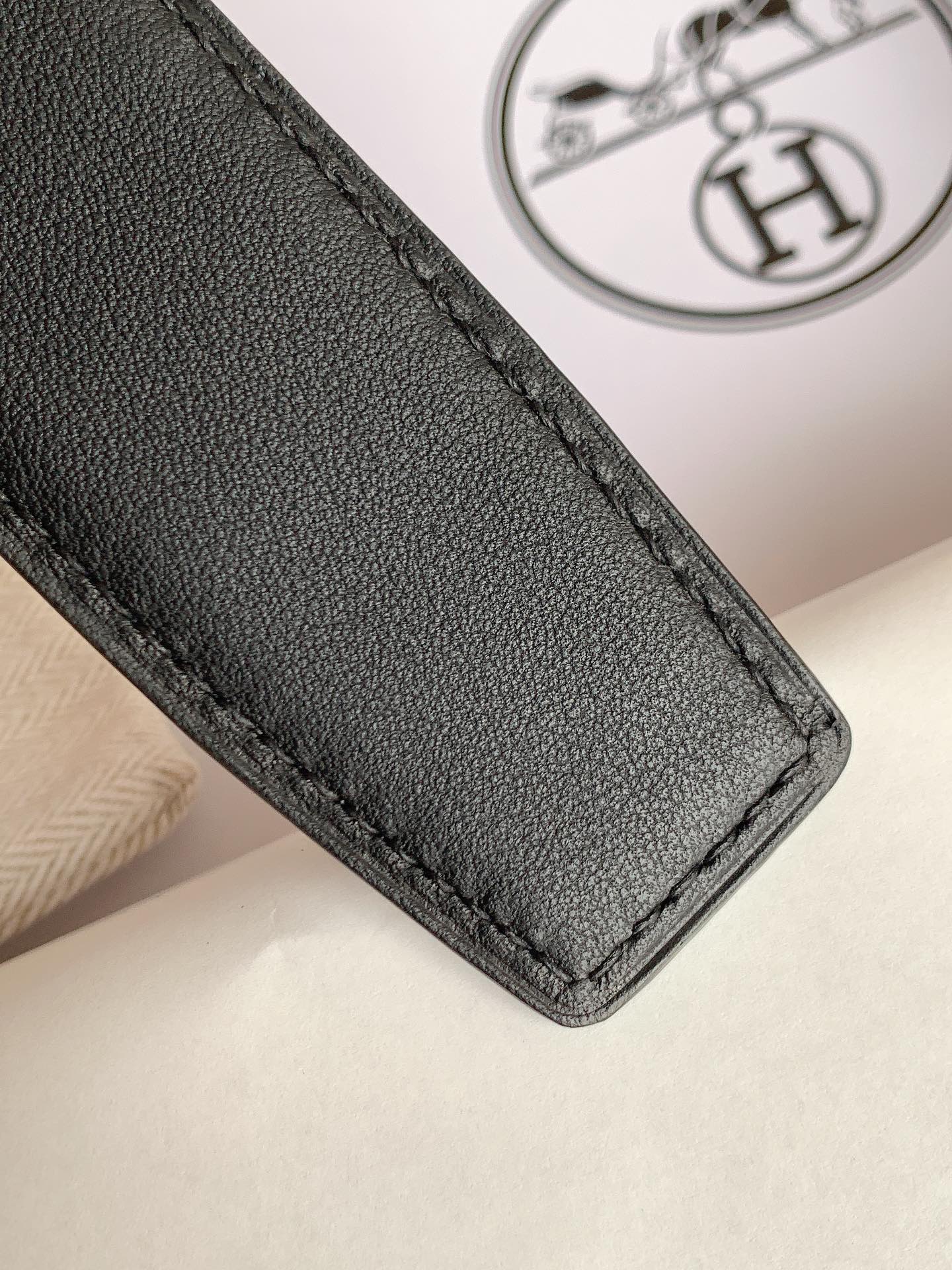 Hermès Basic Belt S-m