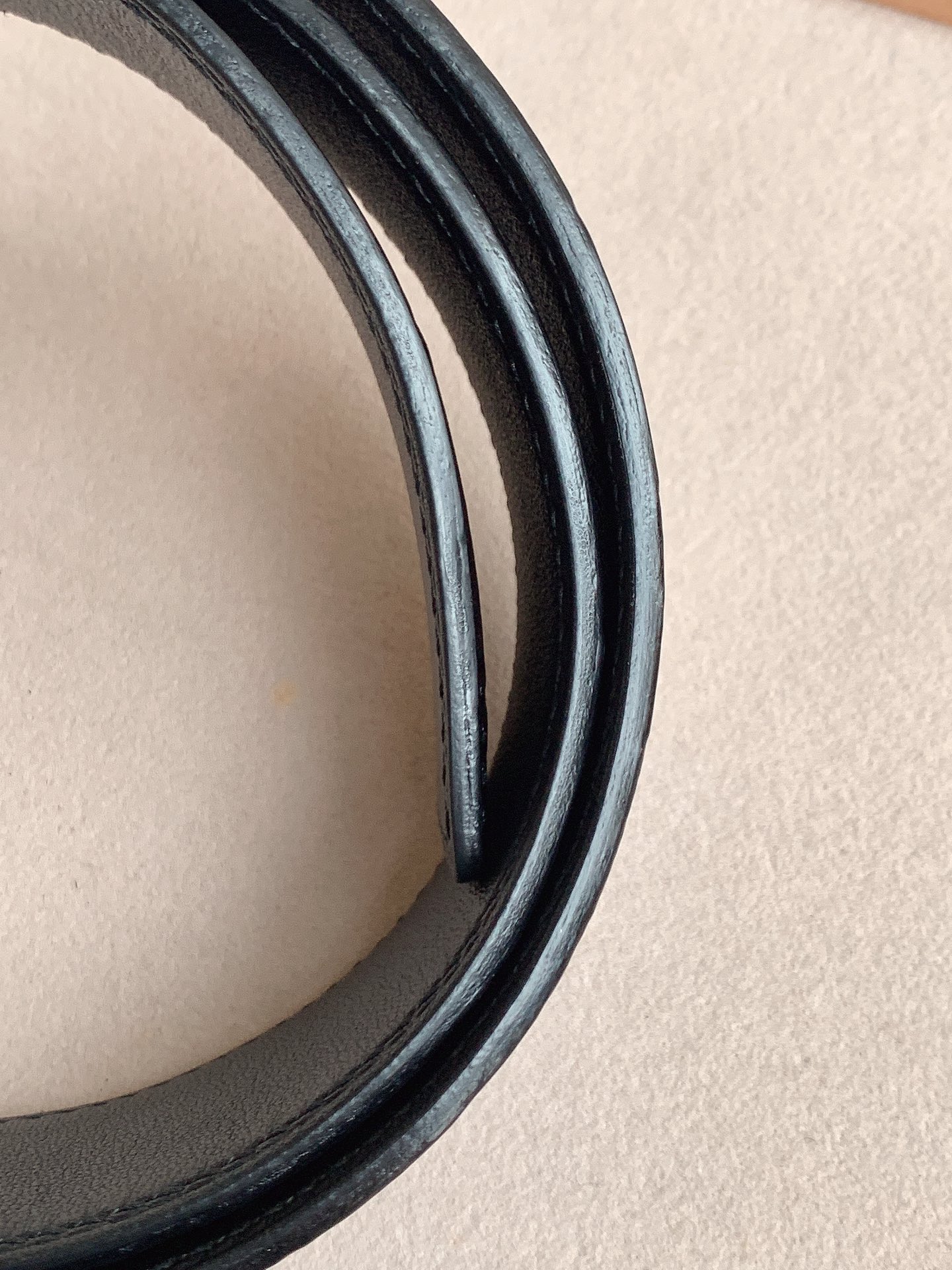 Hermès Basic Belt S-m