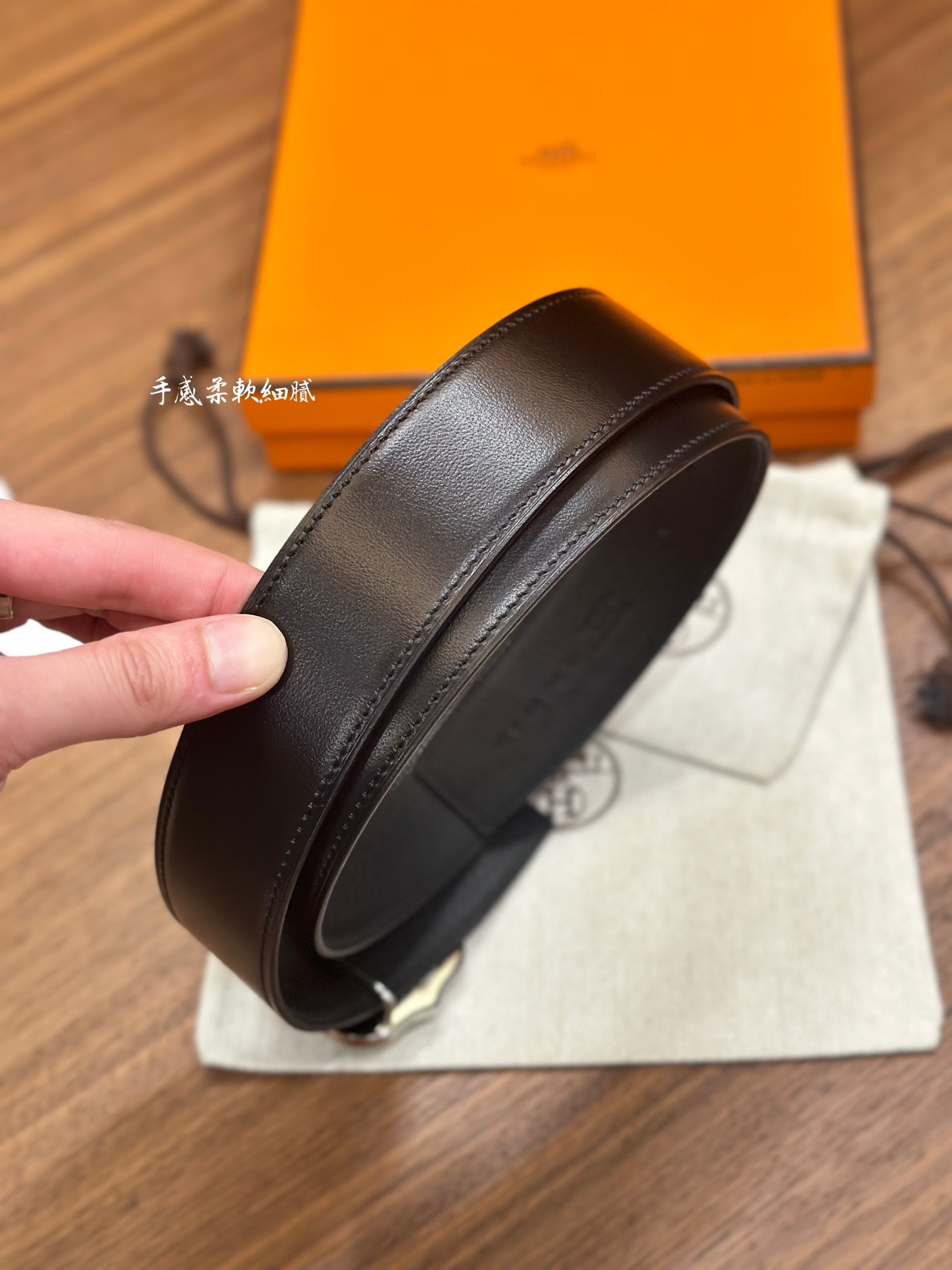 Hermès Basic Belt 38mm-s-m-l