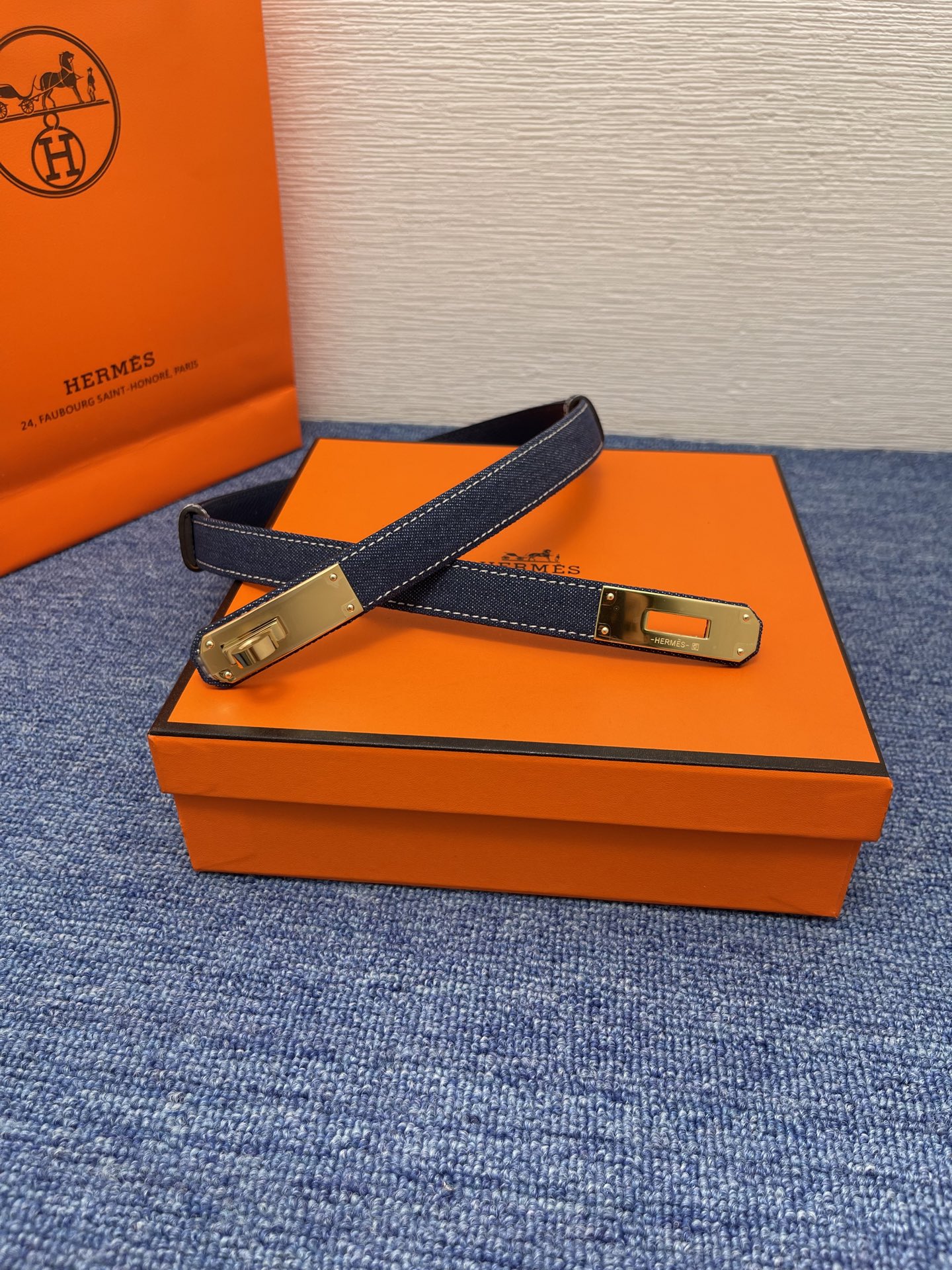 Leather Belt Cow Leather Adjustable S-m-l
