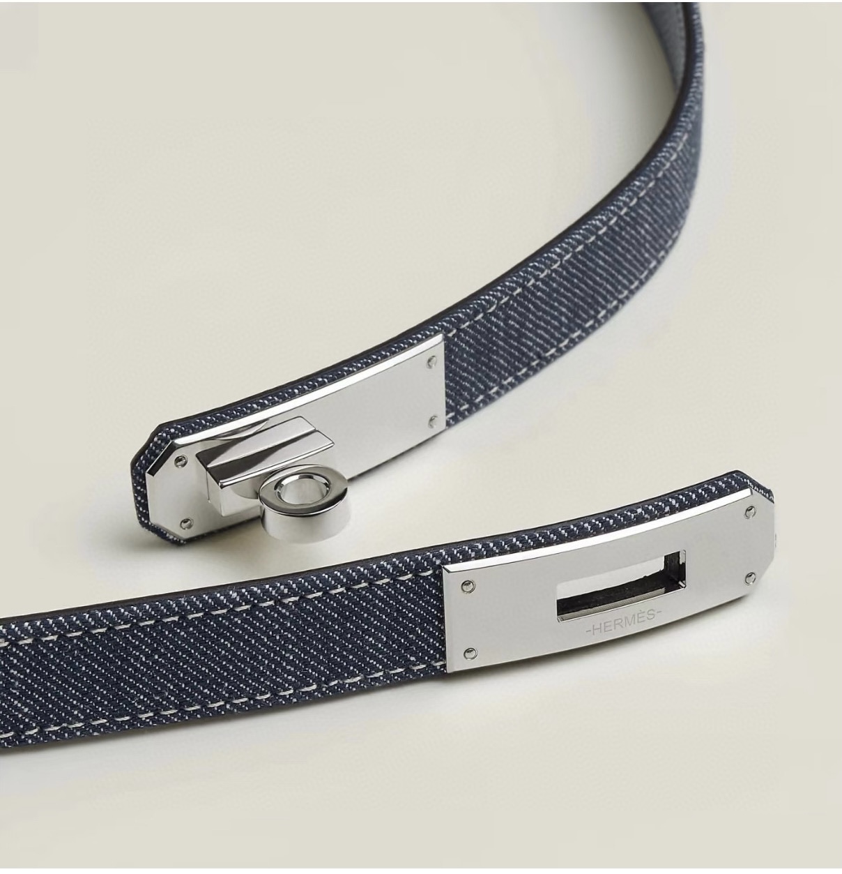 Leather Belt Cow Leather Adjustable S-m-l