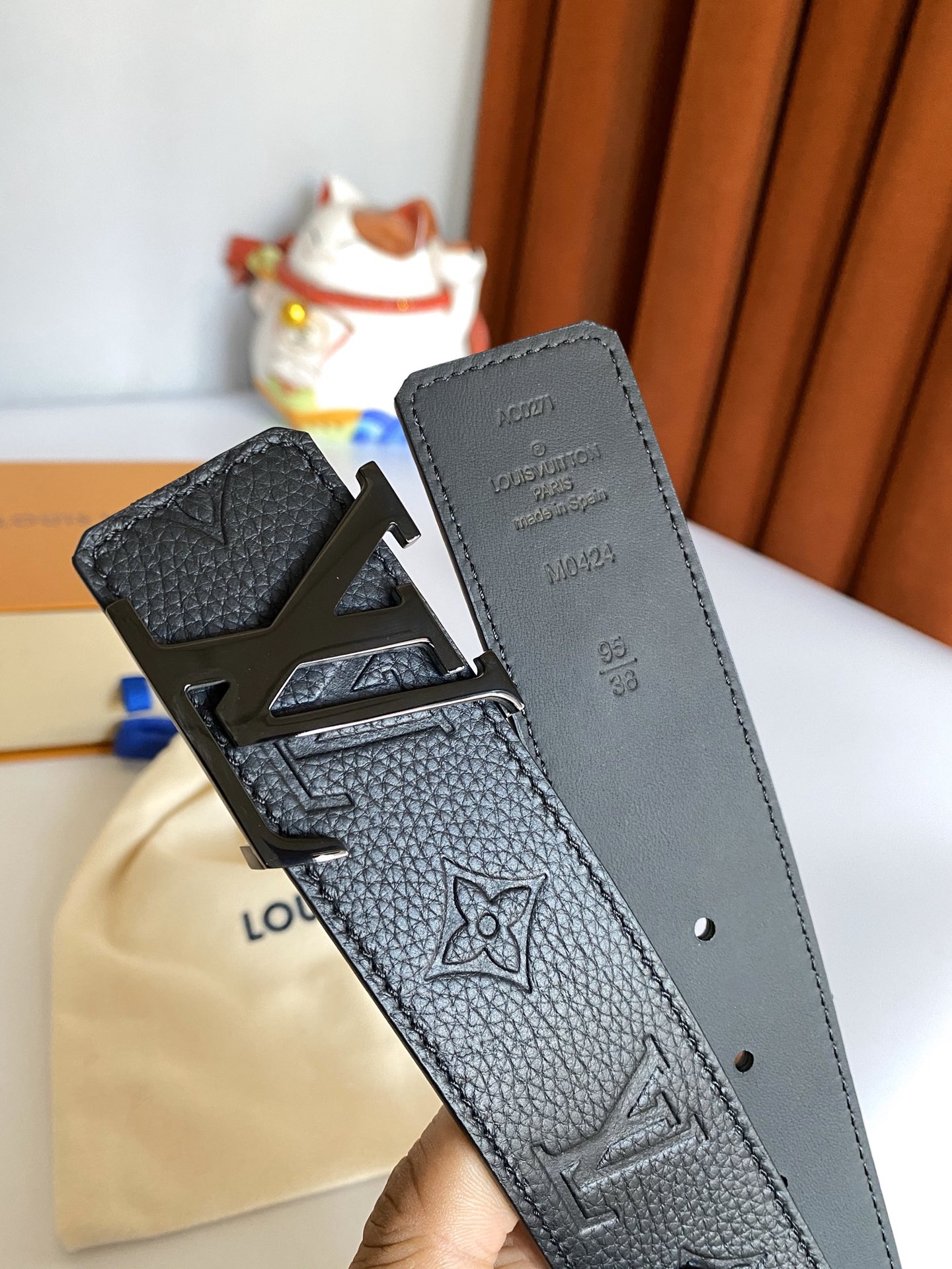 Basic Belt M-l