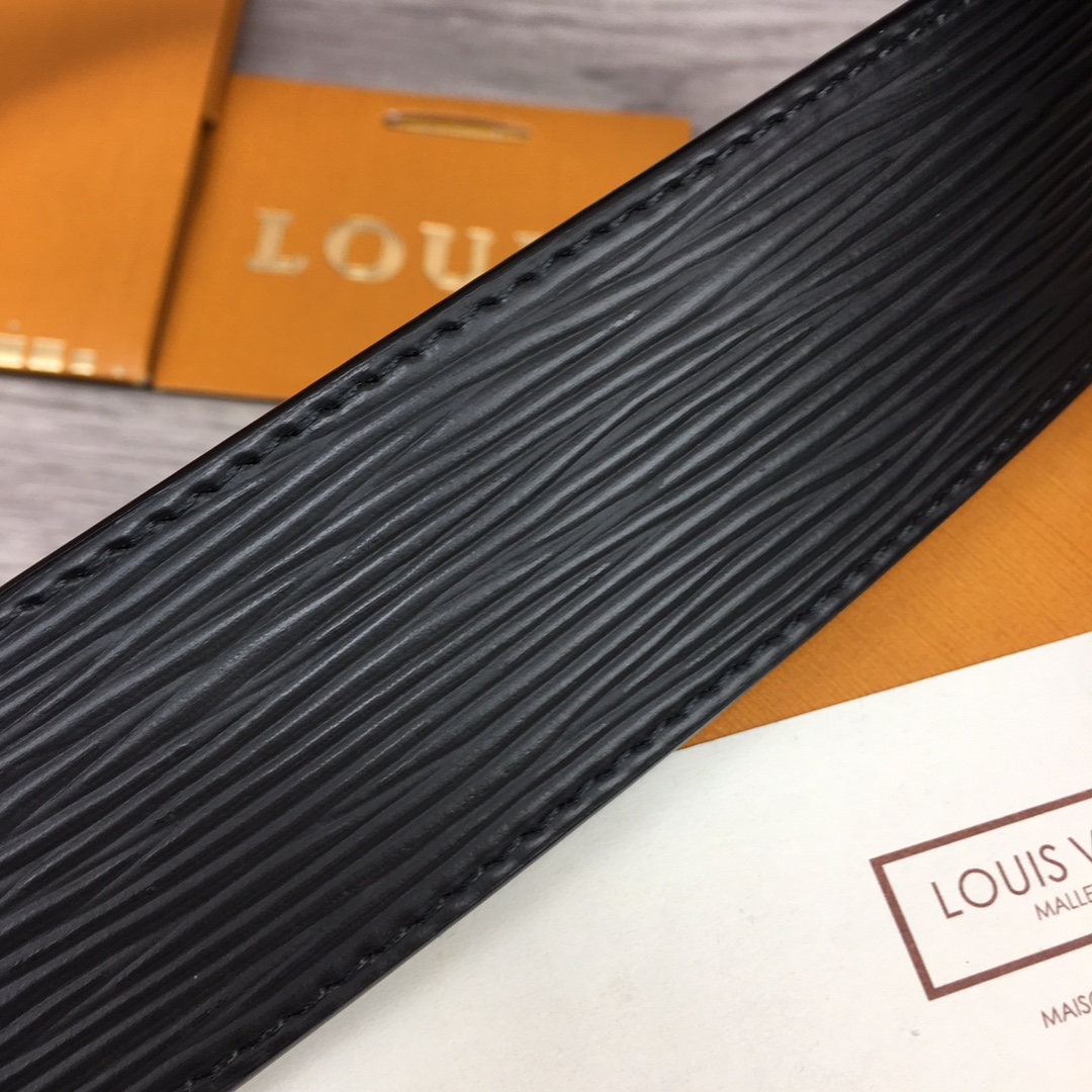 Louis Vuitton Basic Belt Cow Leather S-l