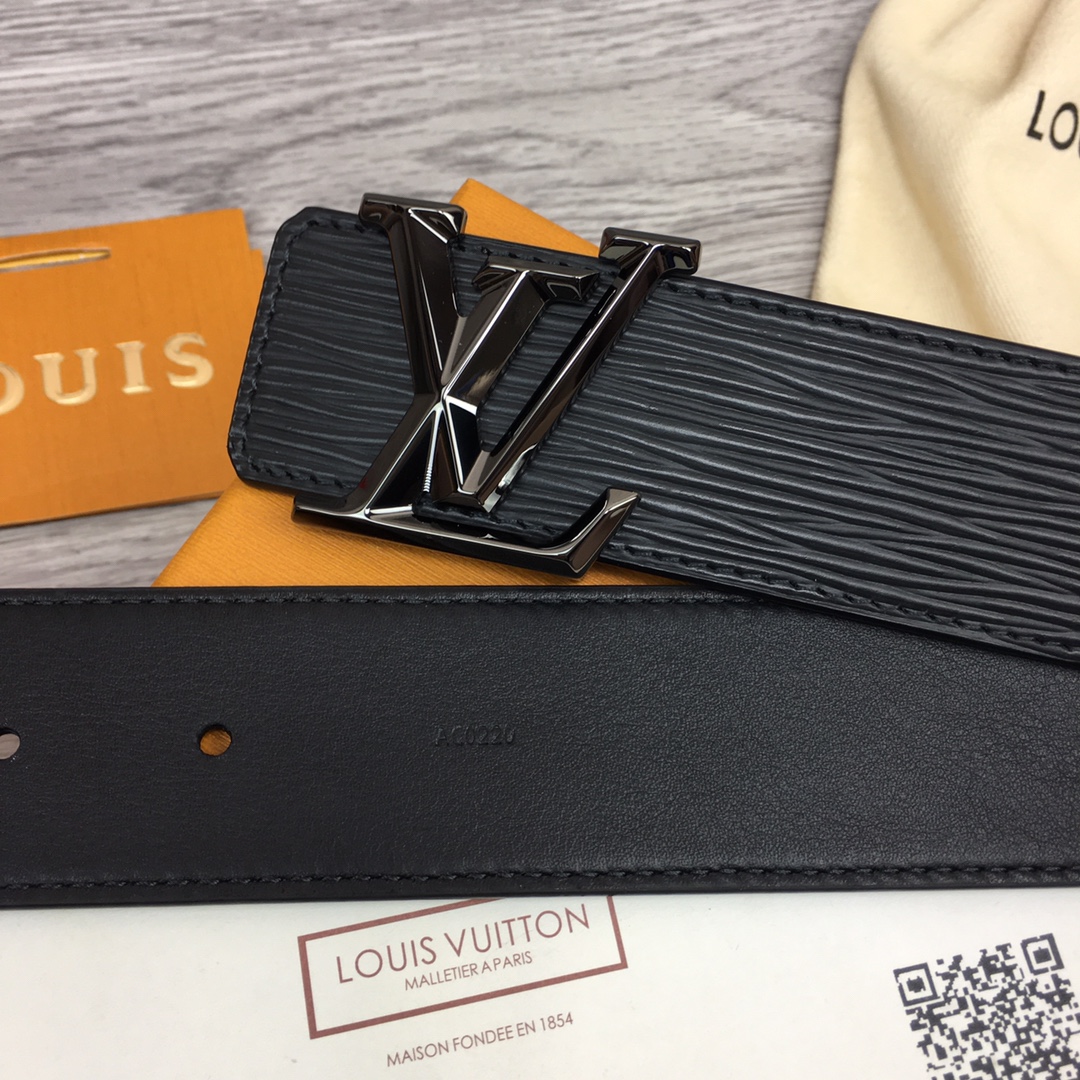 Louis Vuitton Basic Belt Cow Leather S-l