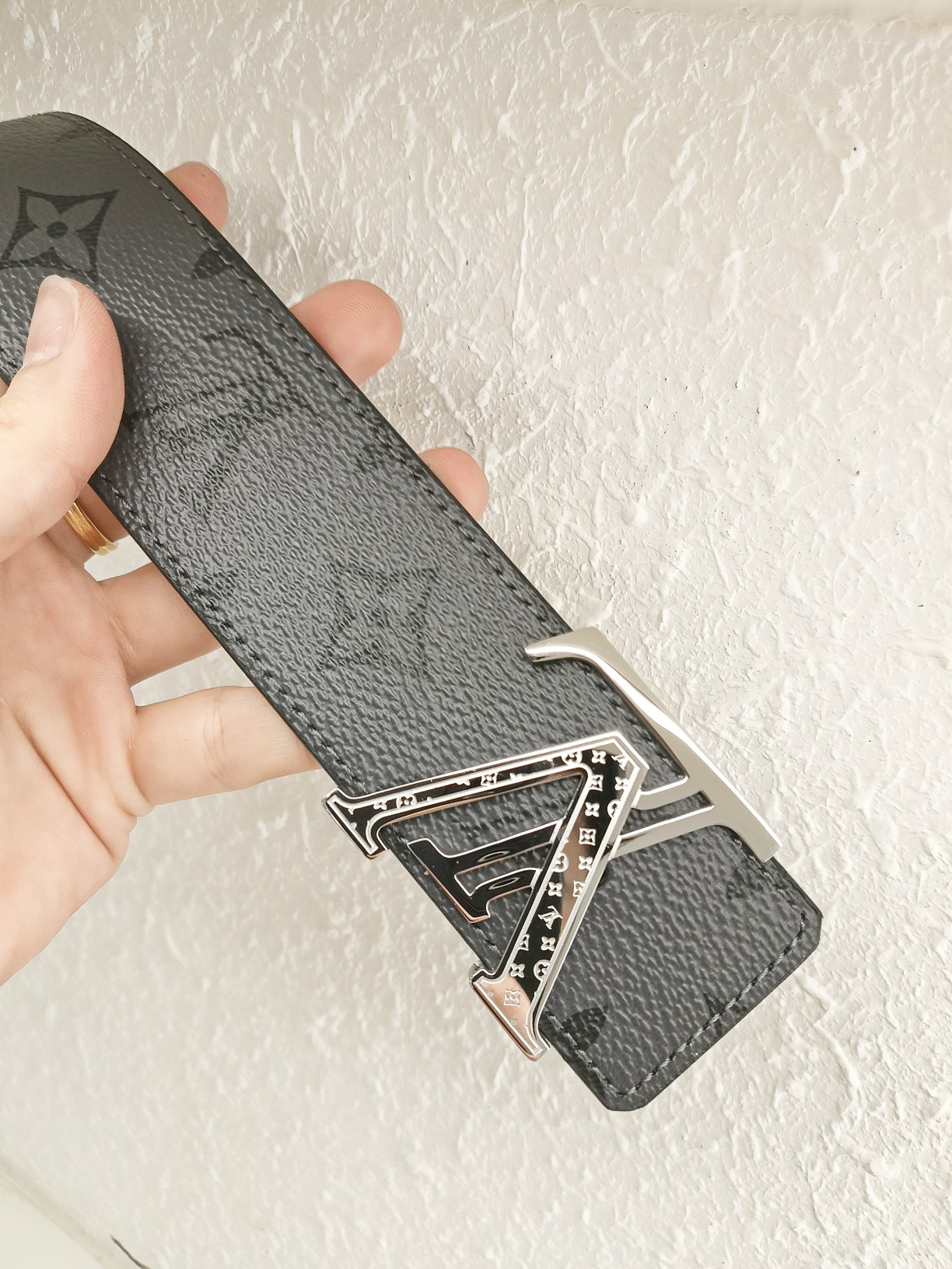 Louis Vuitton Basic Belt S-m-l