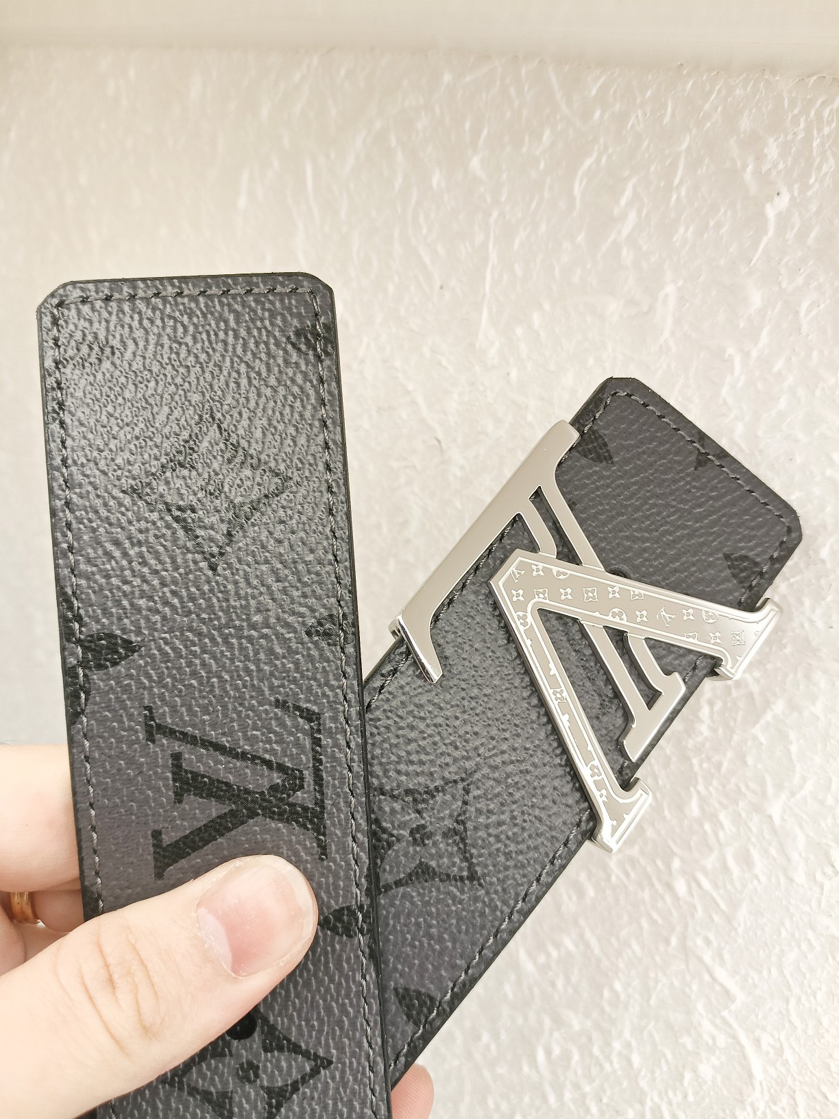 Louis Vuitton Basic Belt S-m-l