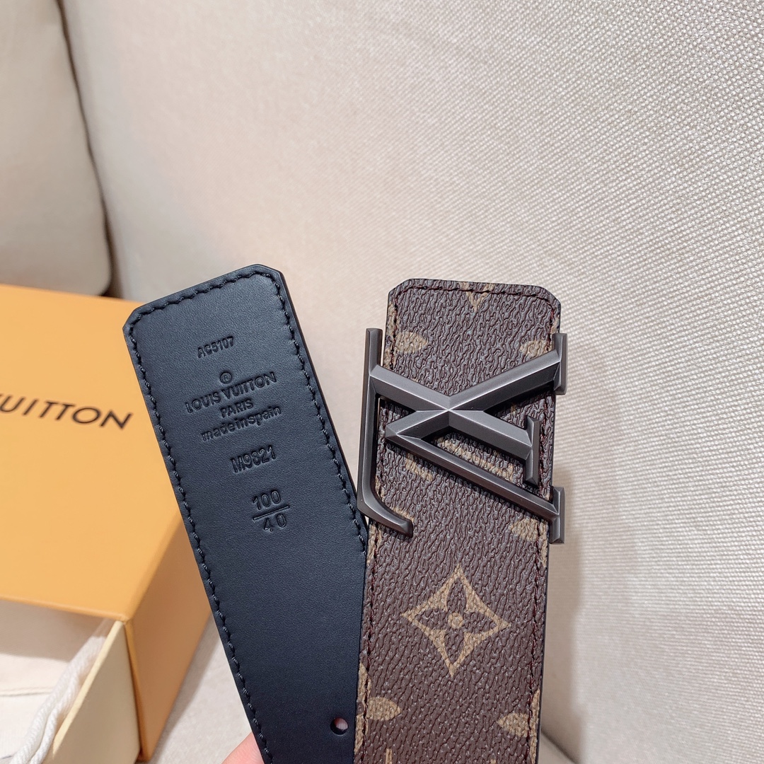 Louis Vuitton Basic Belt S-m-l