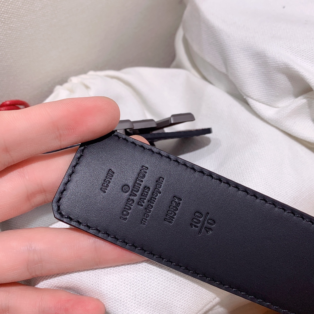 Louis Vuitton Basic Belt S-m-l