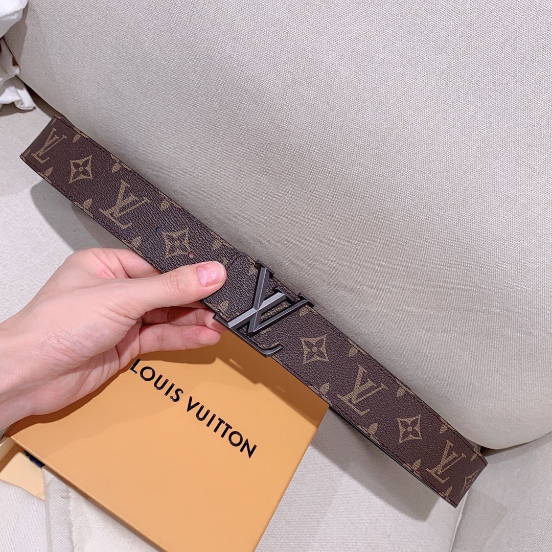 Louis Vuitton Basic Belt S-m-l