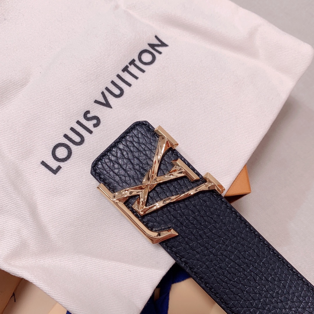 Louis Vuitton Basic Belt S-m-l
