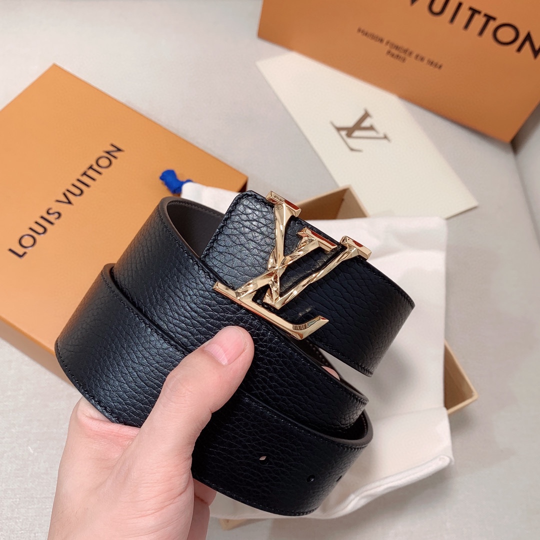 Louis Vuitton Basic Belt S-m-l