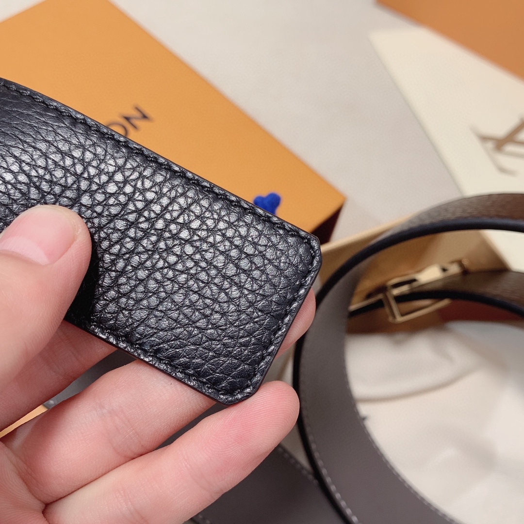 Louis Vuitton Basic Belt S-m-l