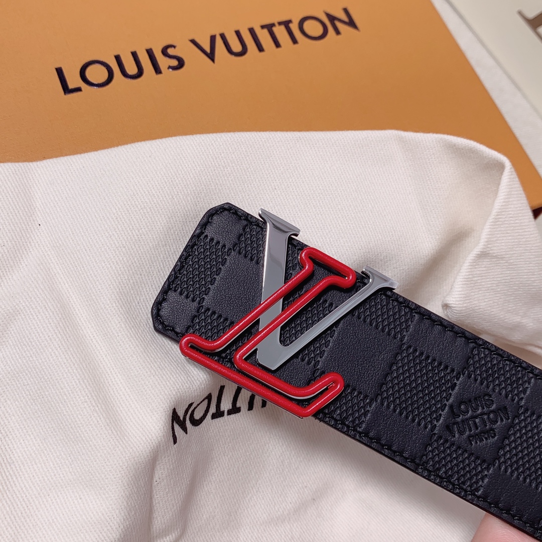 Louis Vuitton Basic Belt S-m-l